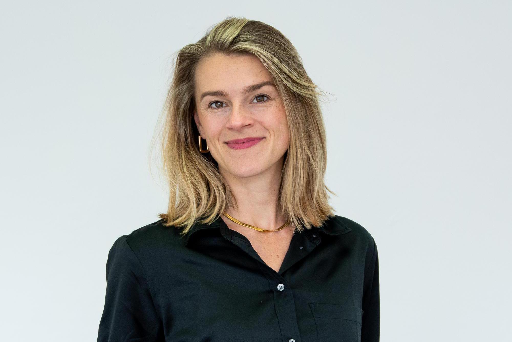 Realitní makléřka Martina Pavloušková