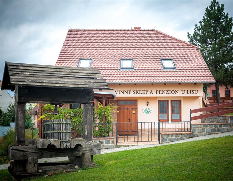 U LISU vinný sklep a penzion foto 2