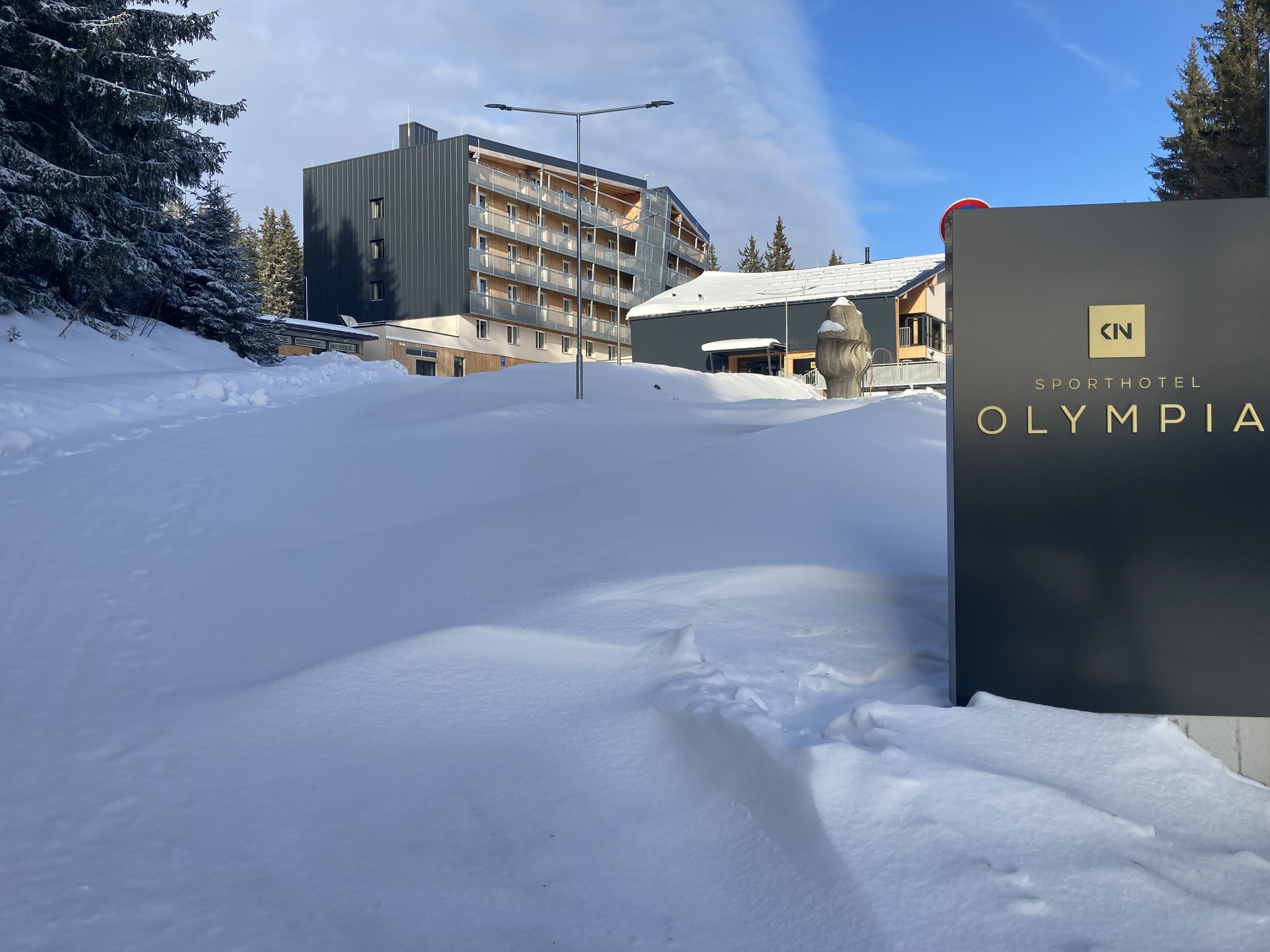 Sporthotel Olympia foto 2