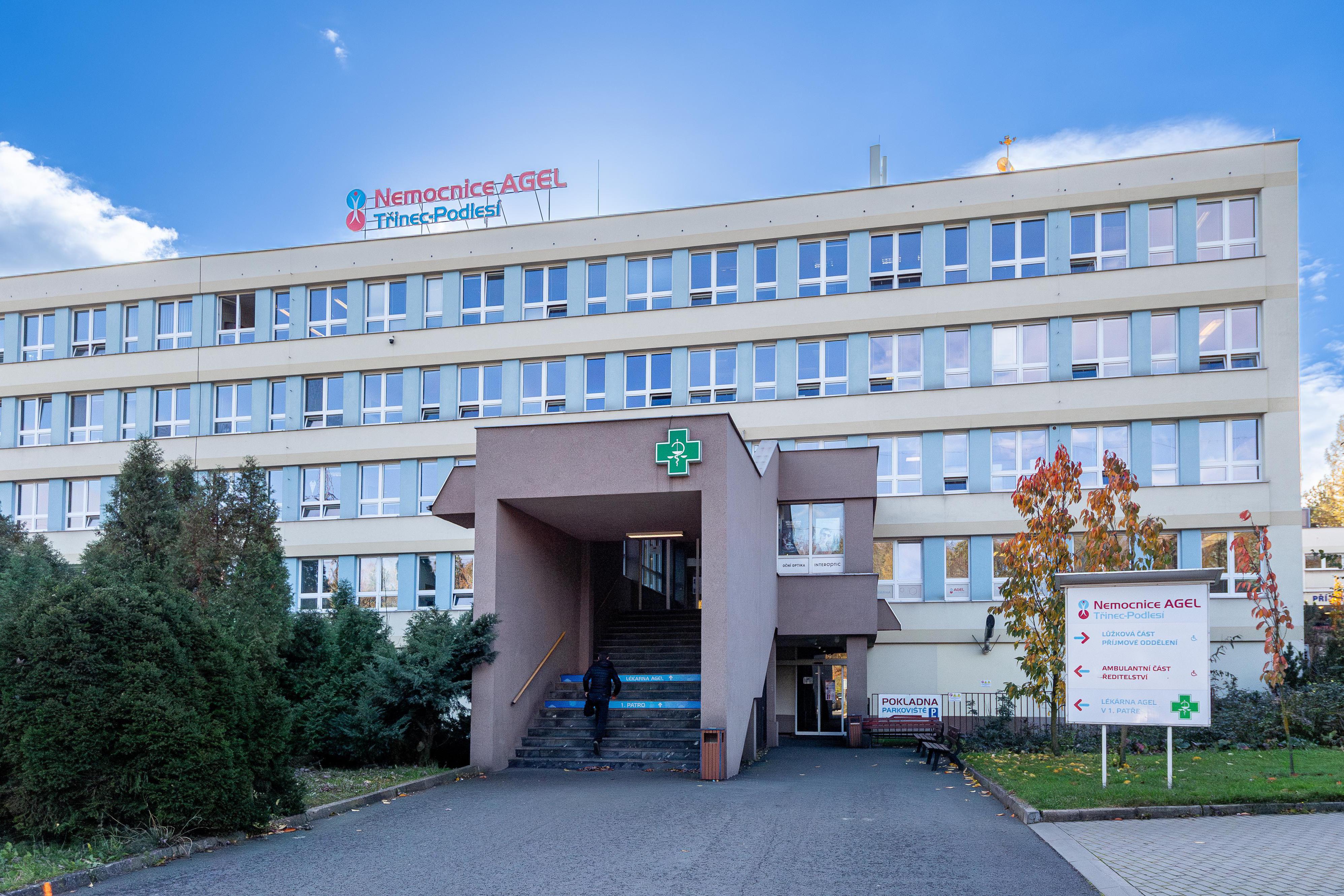 Nemocnice AGEL Třinec-Podlesí a.s.