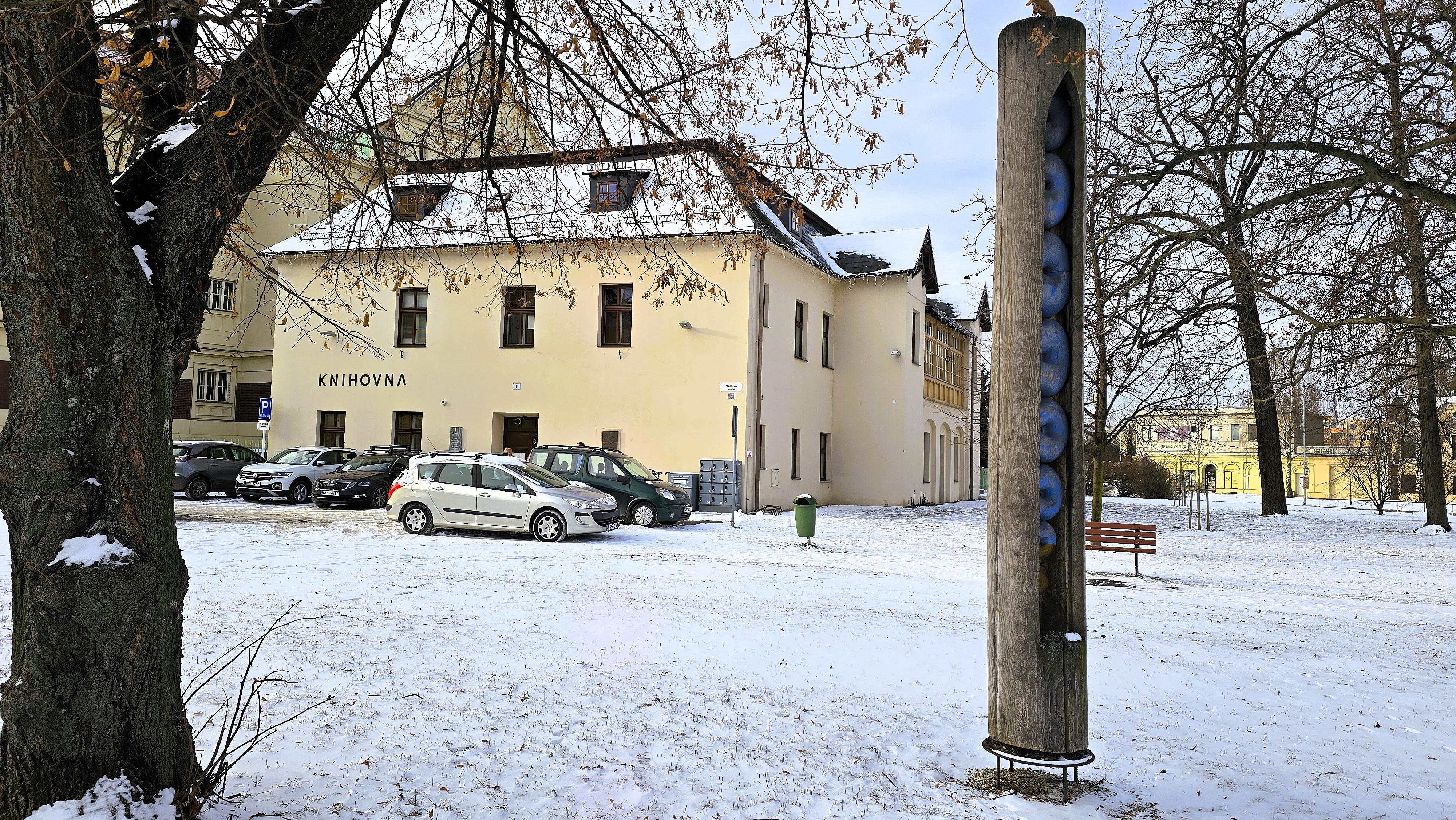 Městská knihovna Prostějov foto 6