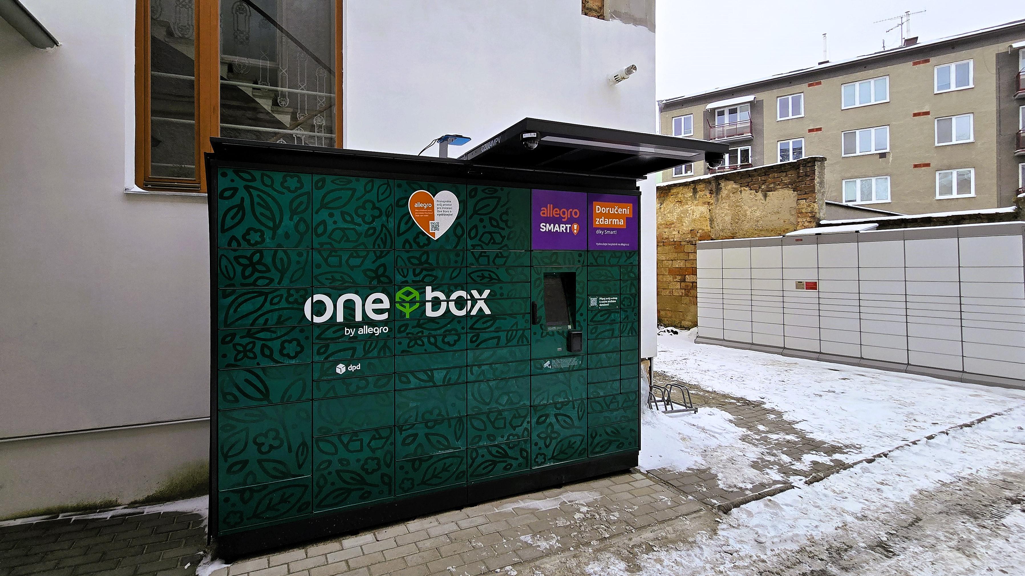 One Box by Allegro foto 2