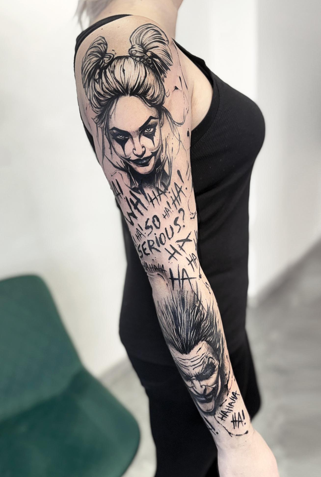 Xbone Tattoo foto 3