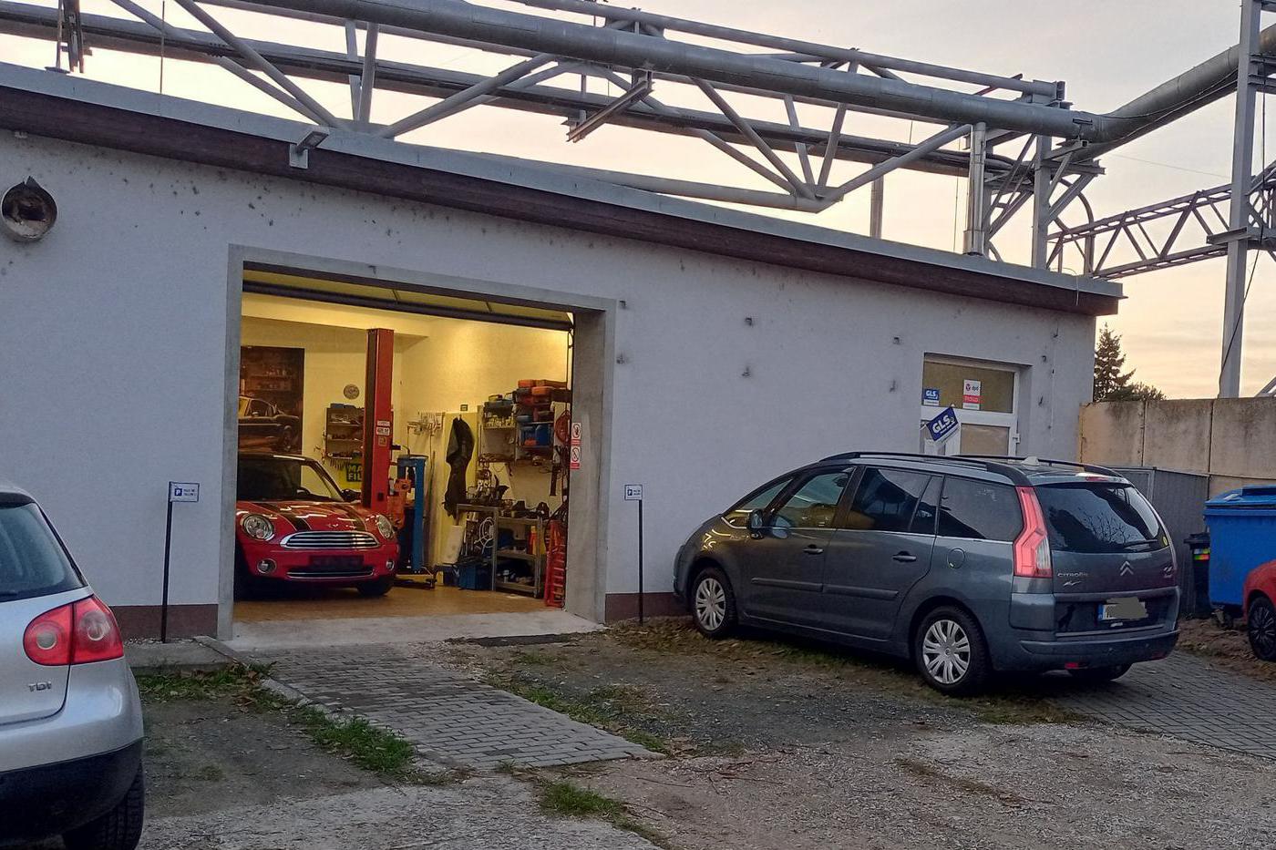 Autoservis Jaromír Hrubý