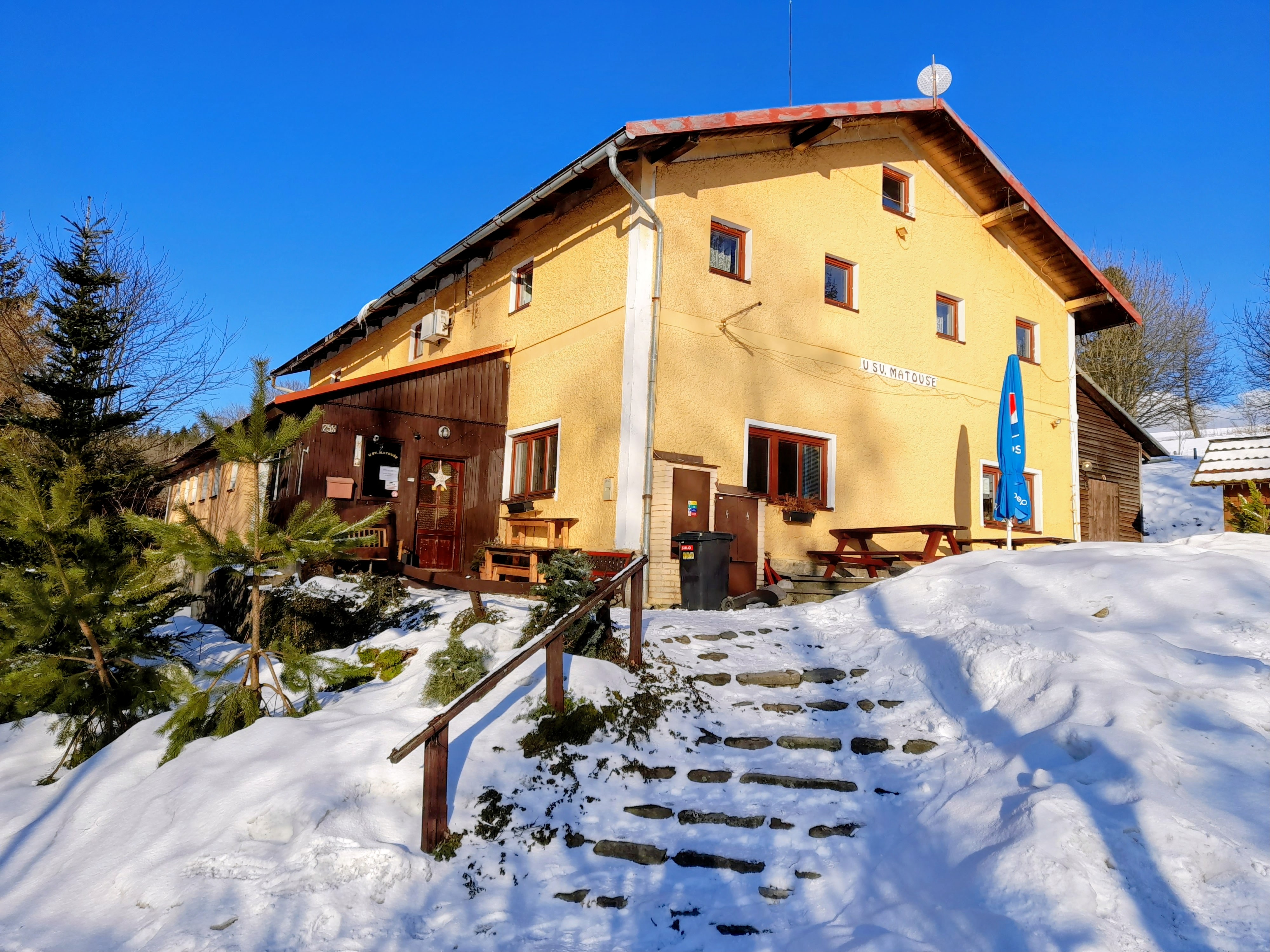 Horská chata u sv. Matouše foto 4