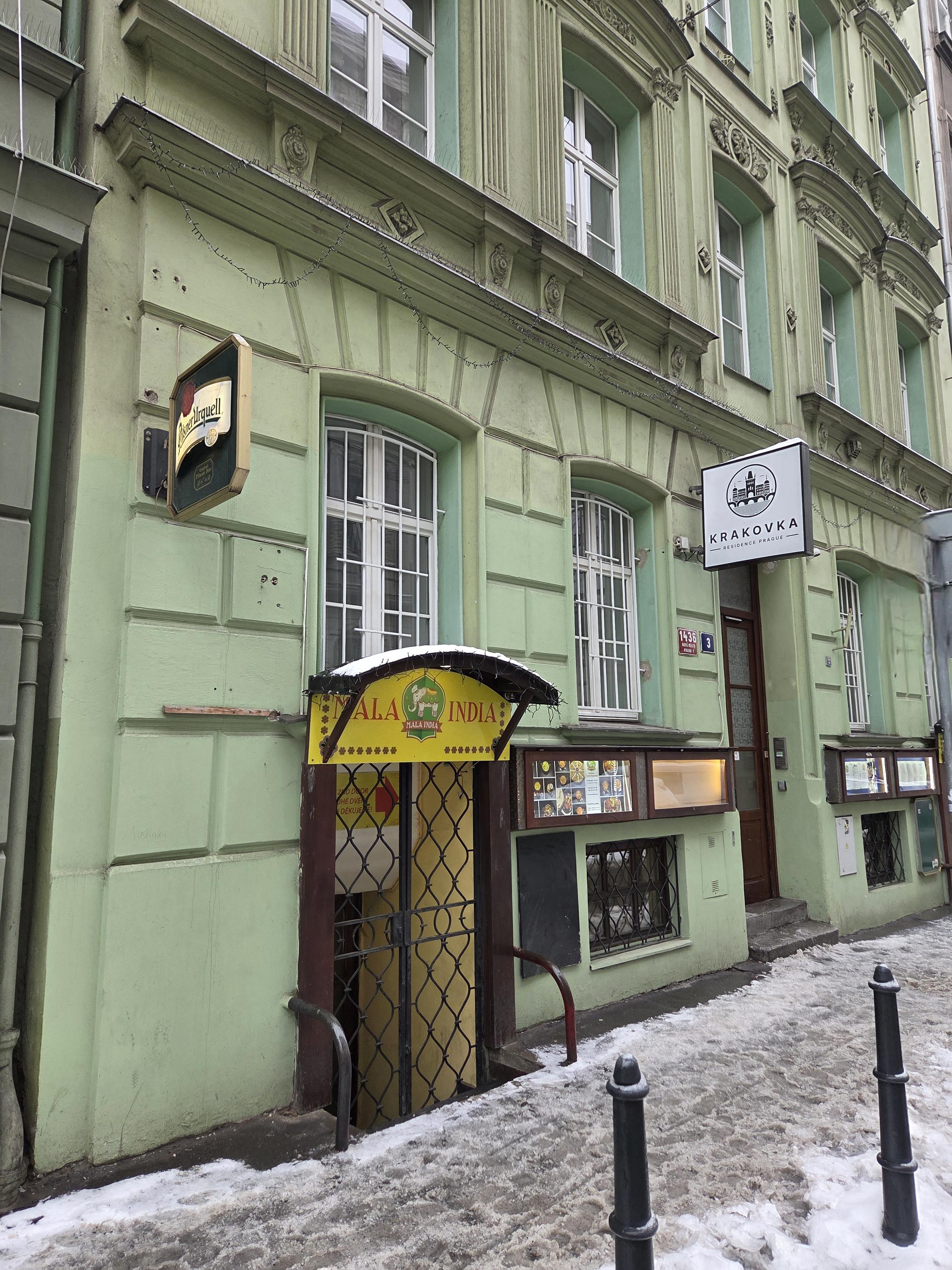 Mala India Restaurant foto 4