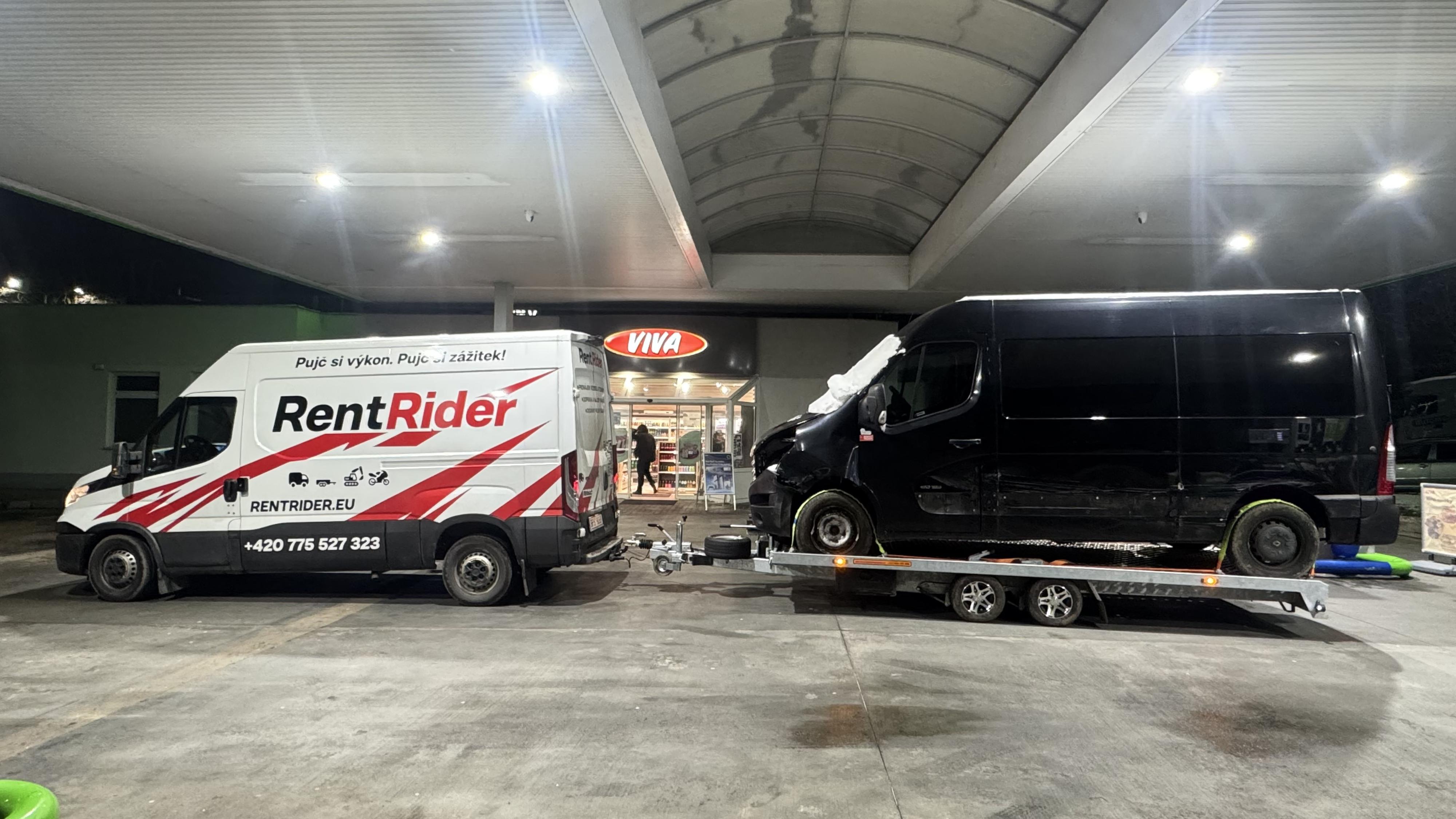 Rentrider - Autopůjčovna foto 4