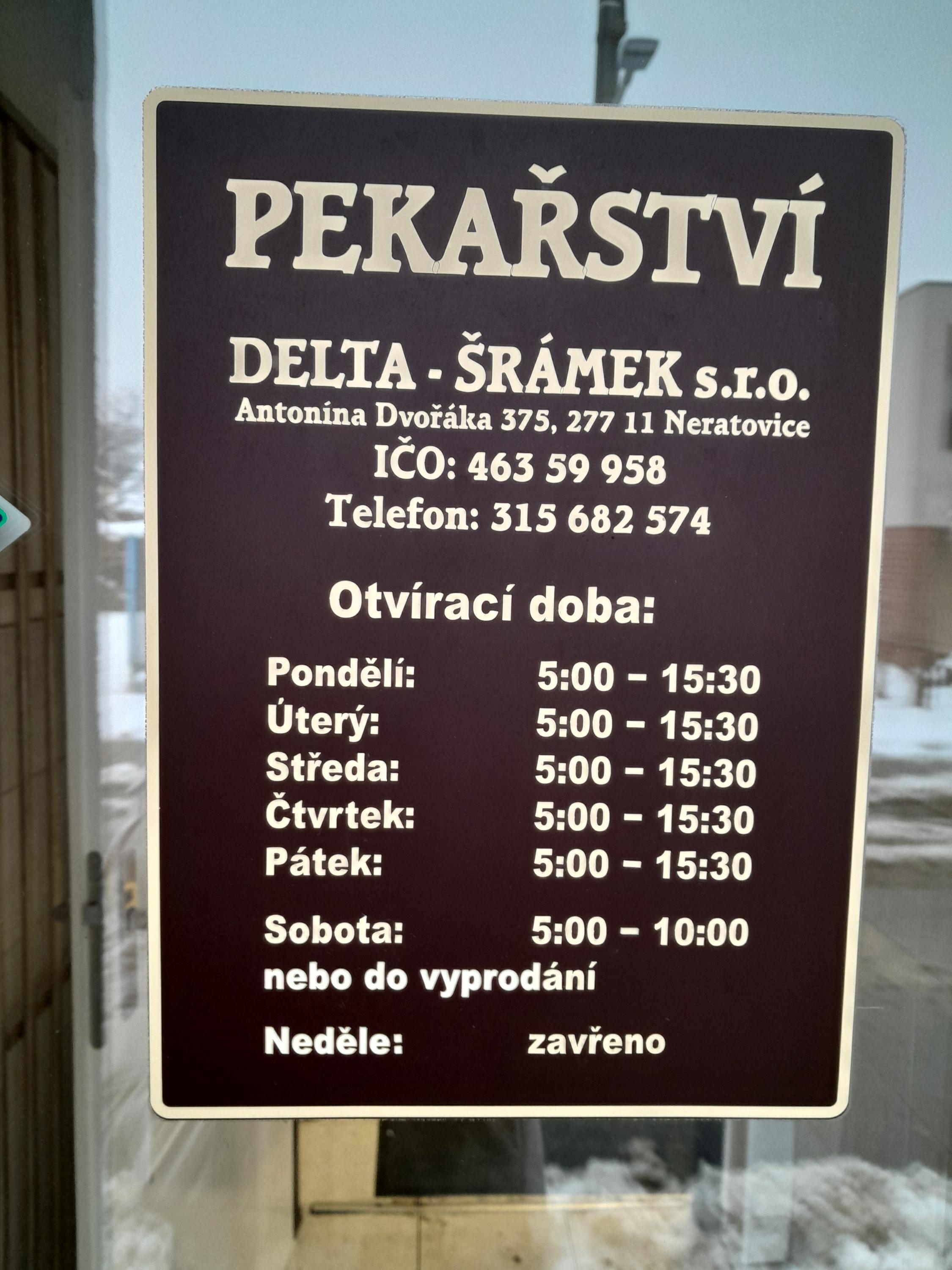 PEKÁRNA DELTA - Šrámek s.r.o. foto 3