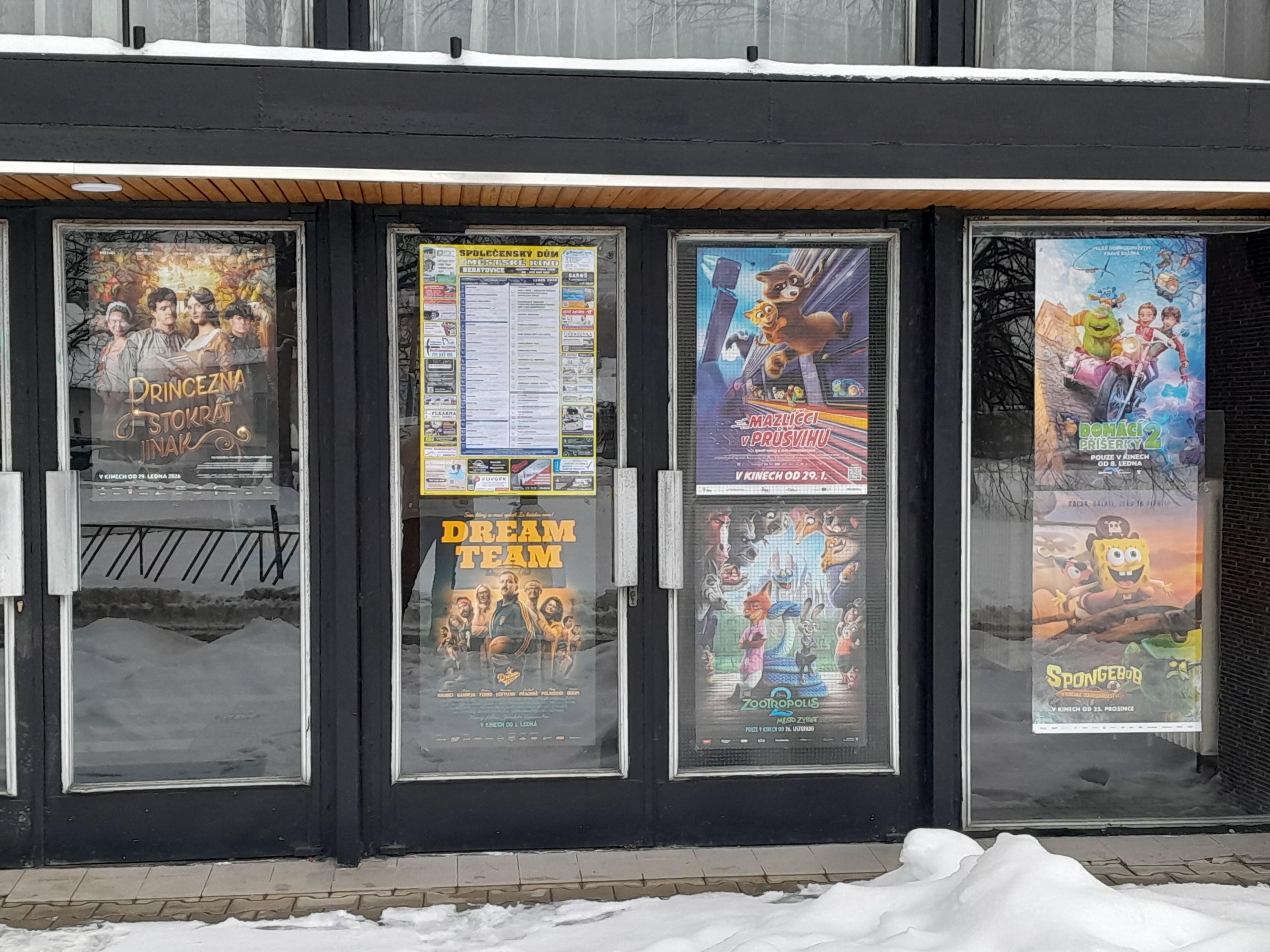 Městské kino SD Neratovice foto 6