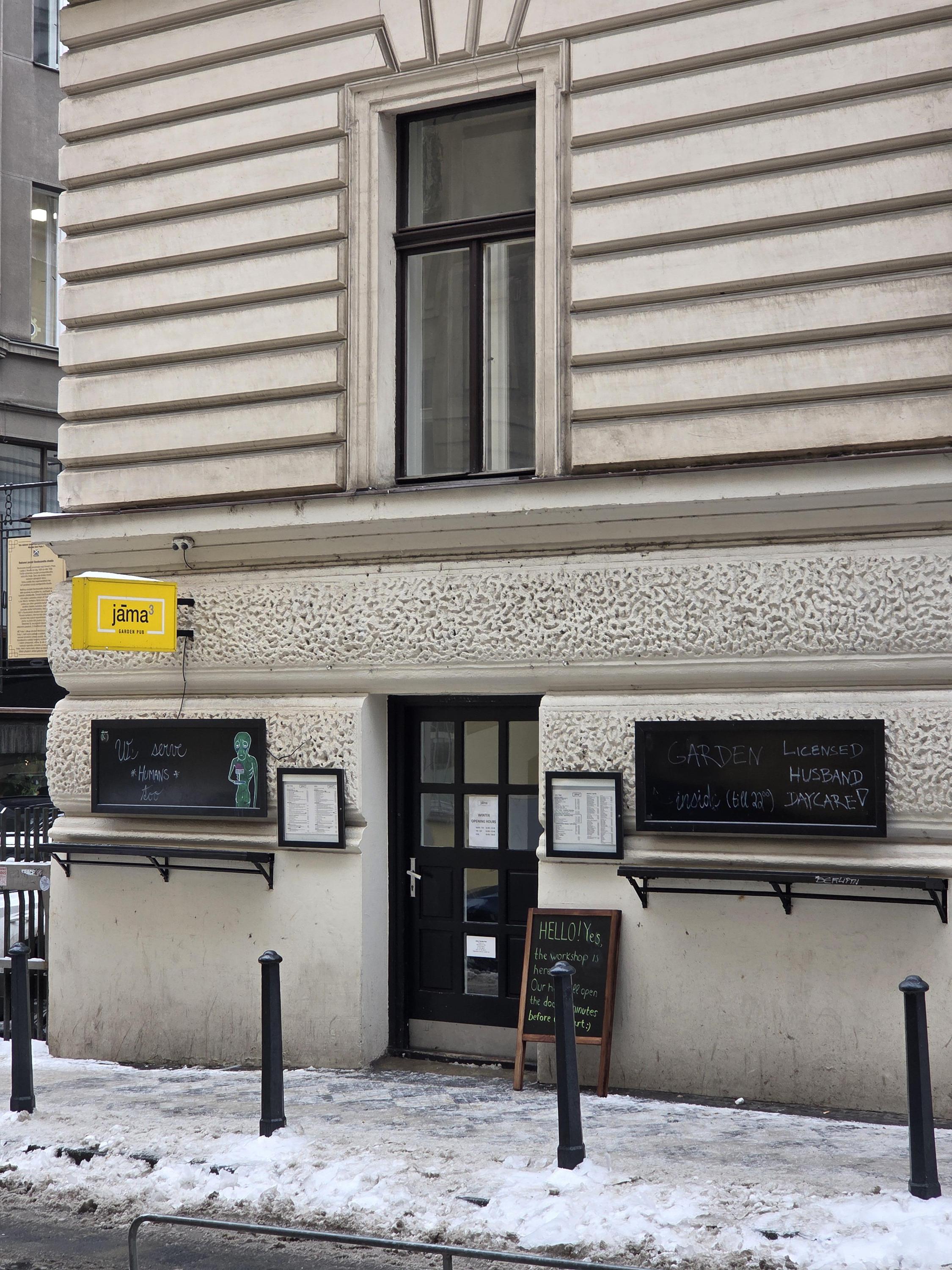 Restaurace Jáma foto 5