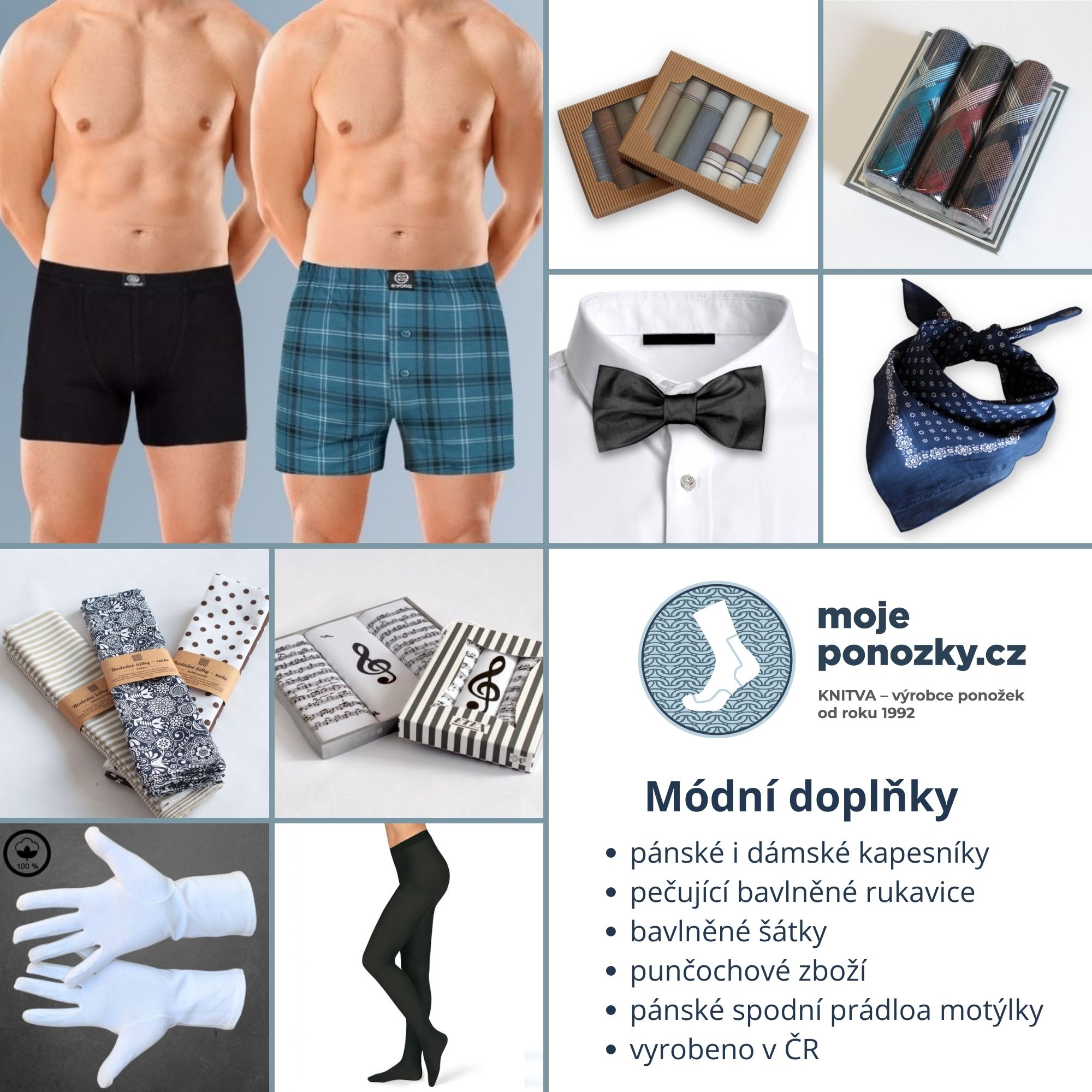 KNITVA - MojePonožky.cz foto 3