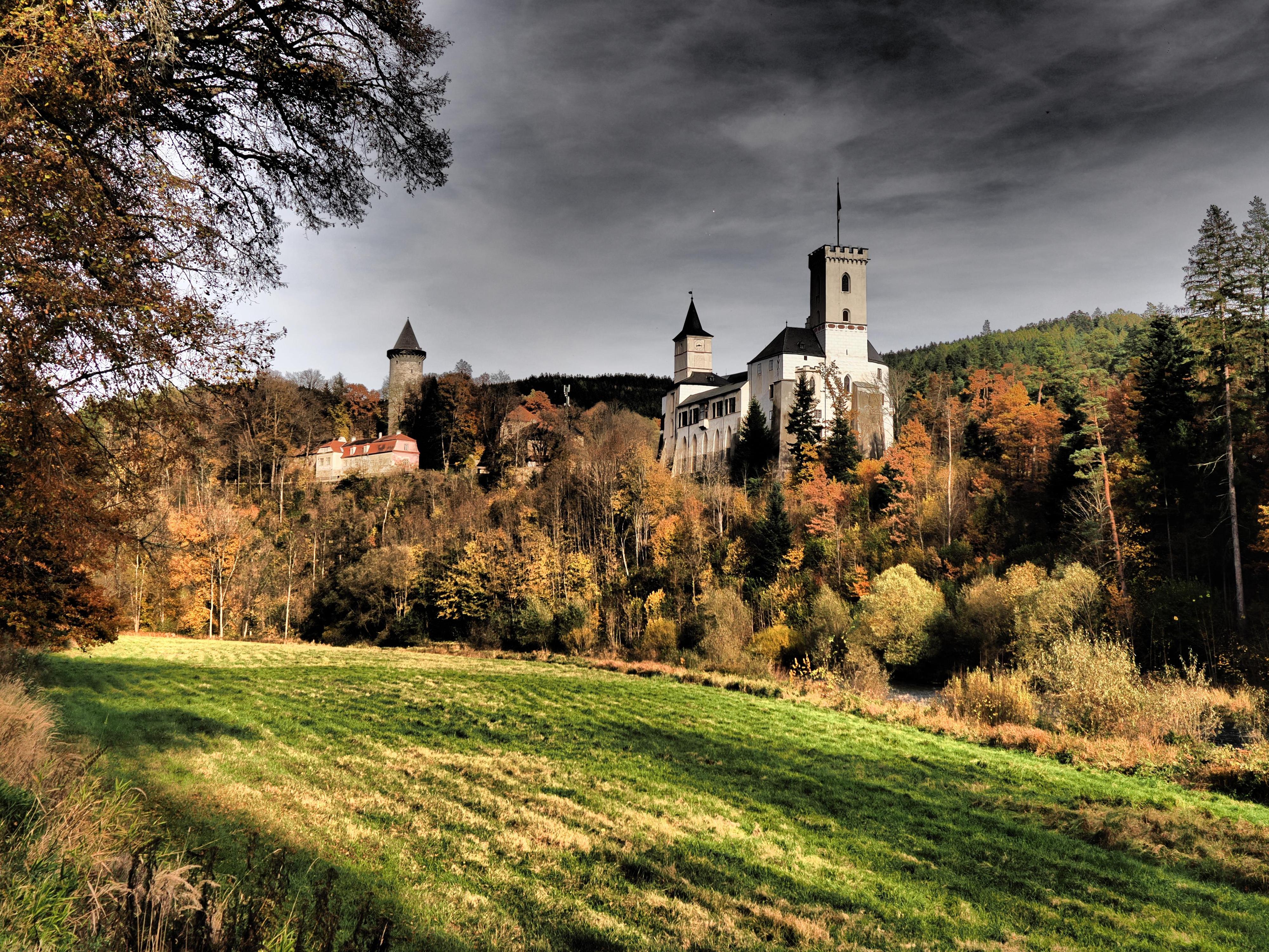 Státní hrad Rožmberk foto 4