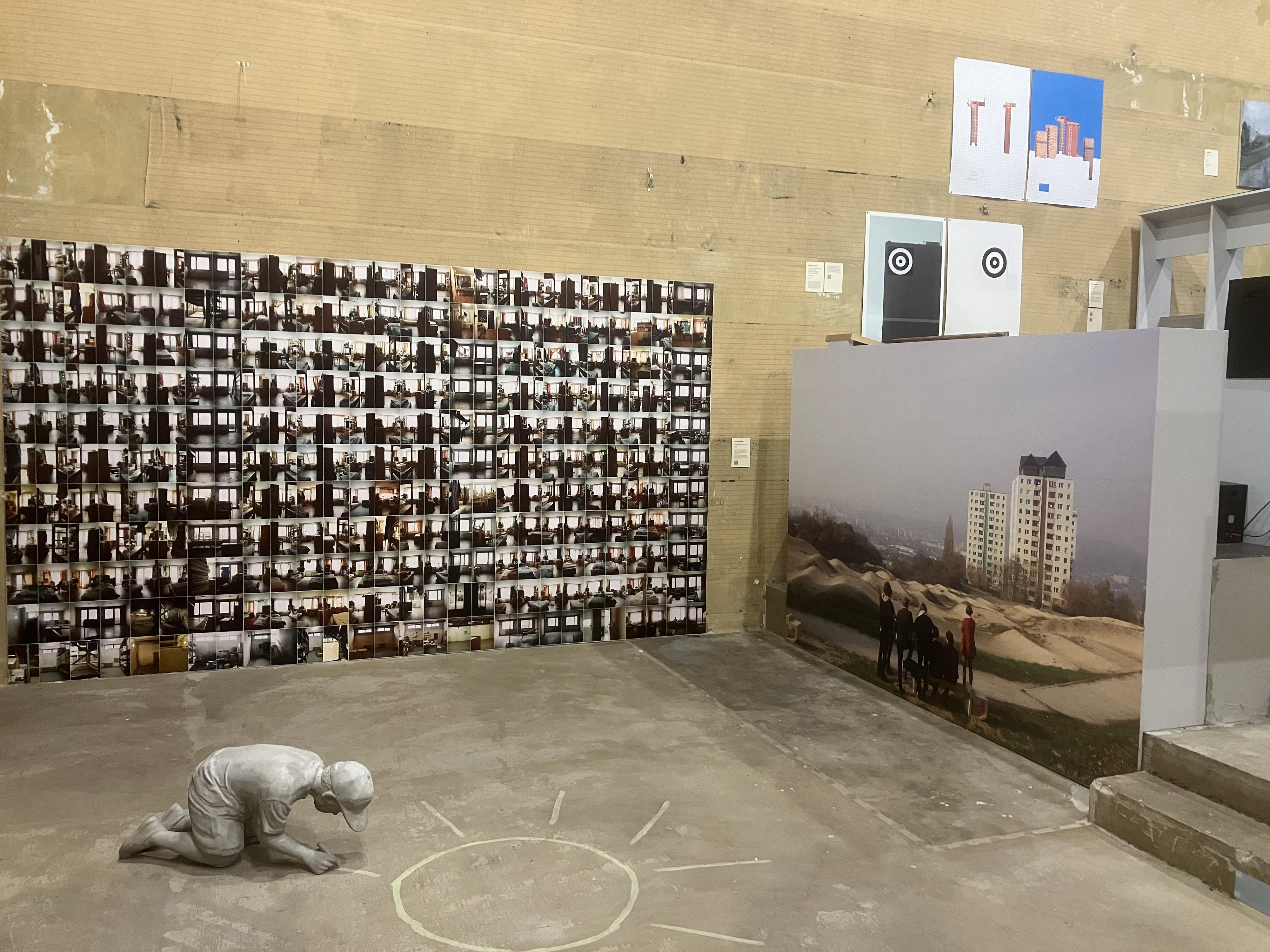 Galaxie kulturní stanice foto 5