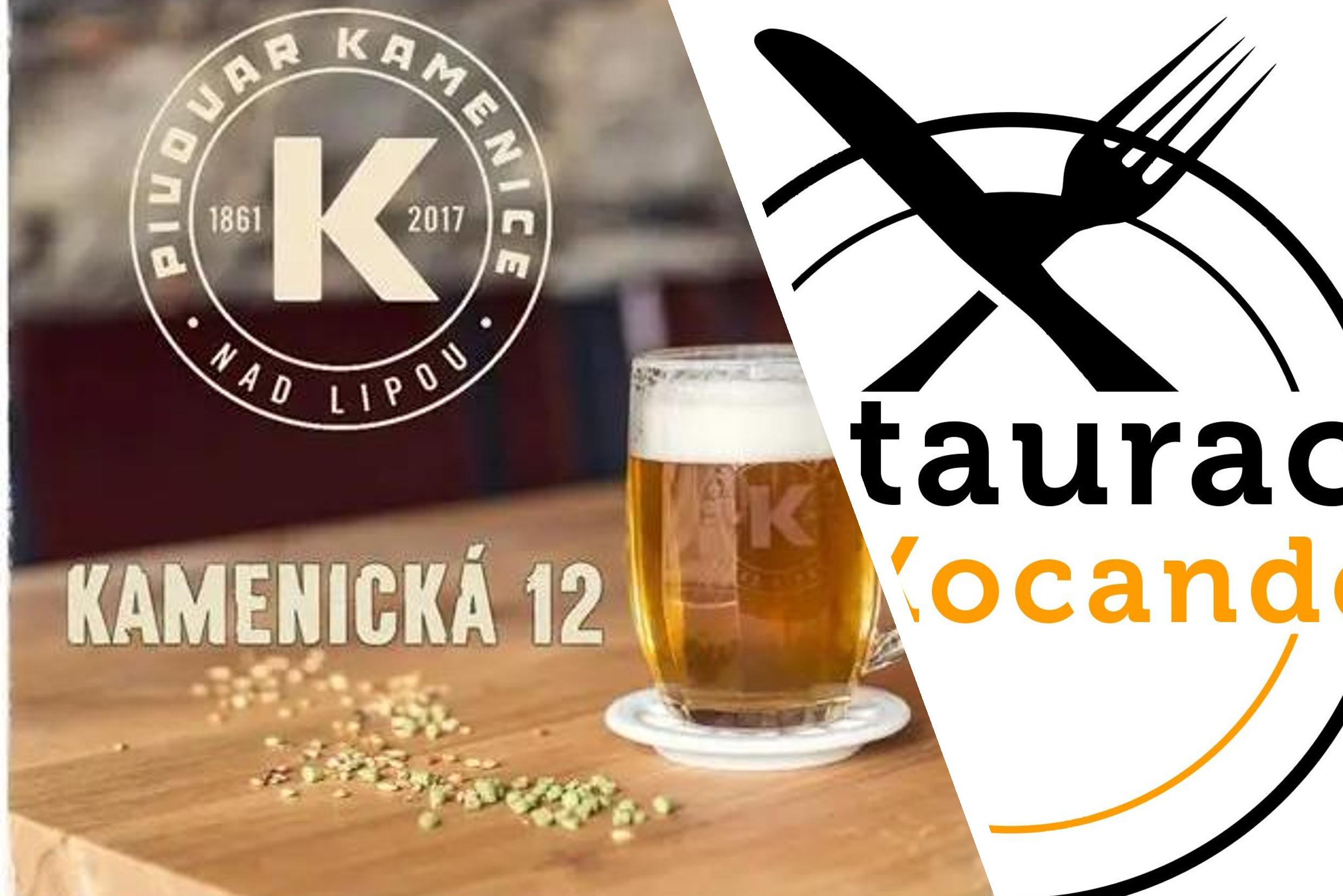 Kamenice - ležáky a pivní speciály