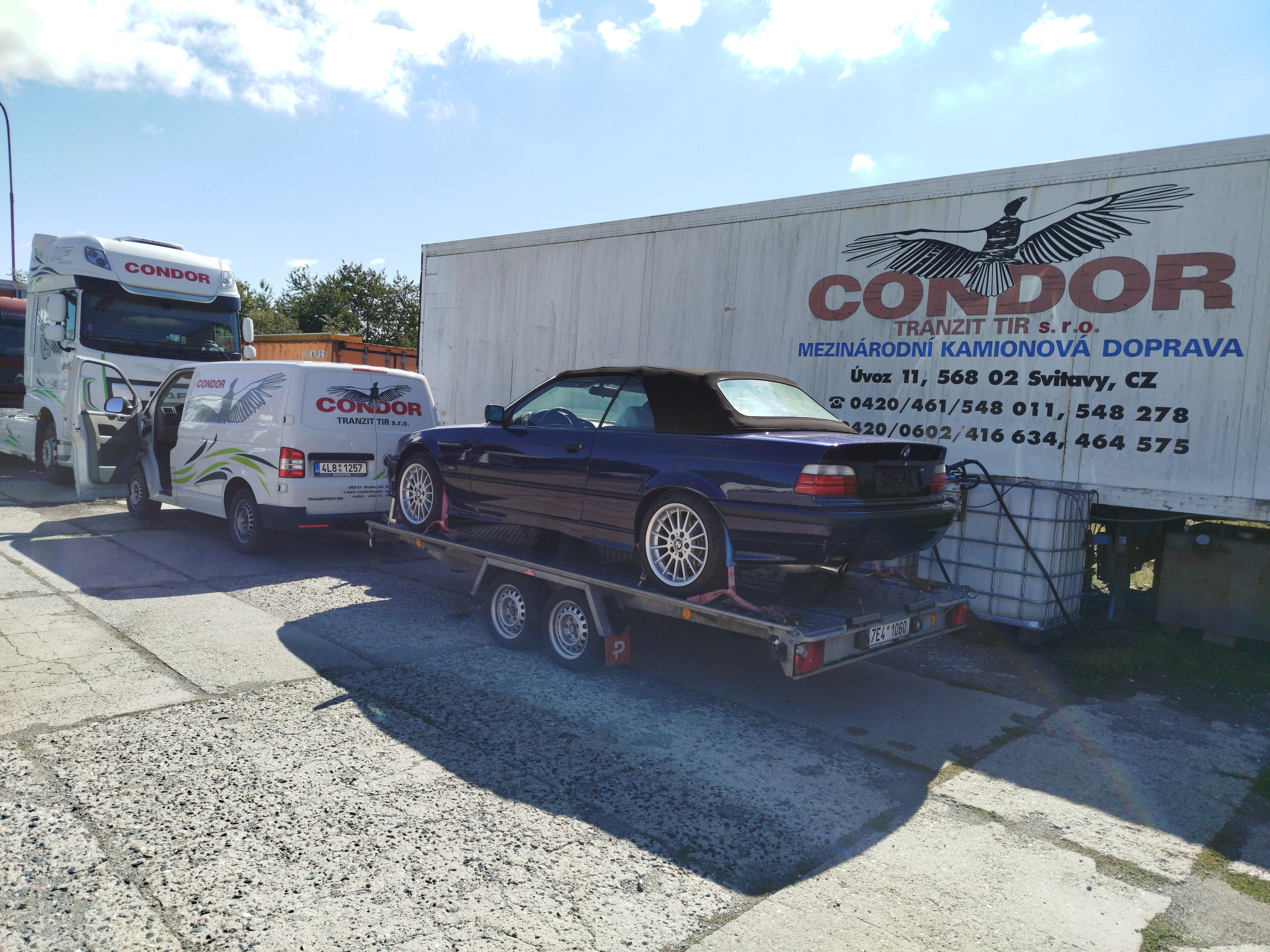 CONDOR TRANZIT TIR s.r.o. foto 6