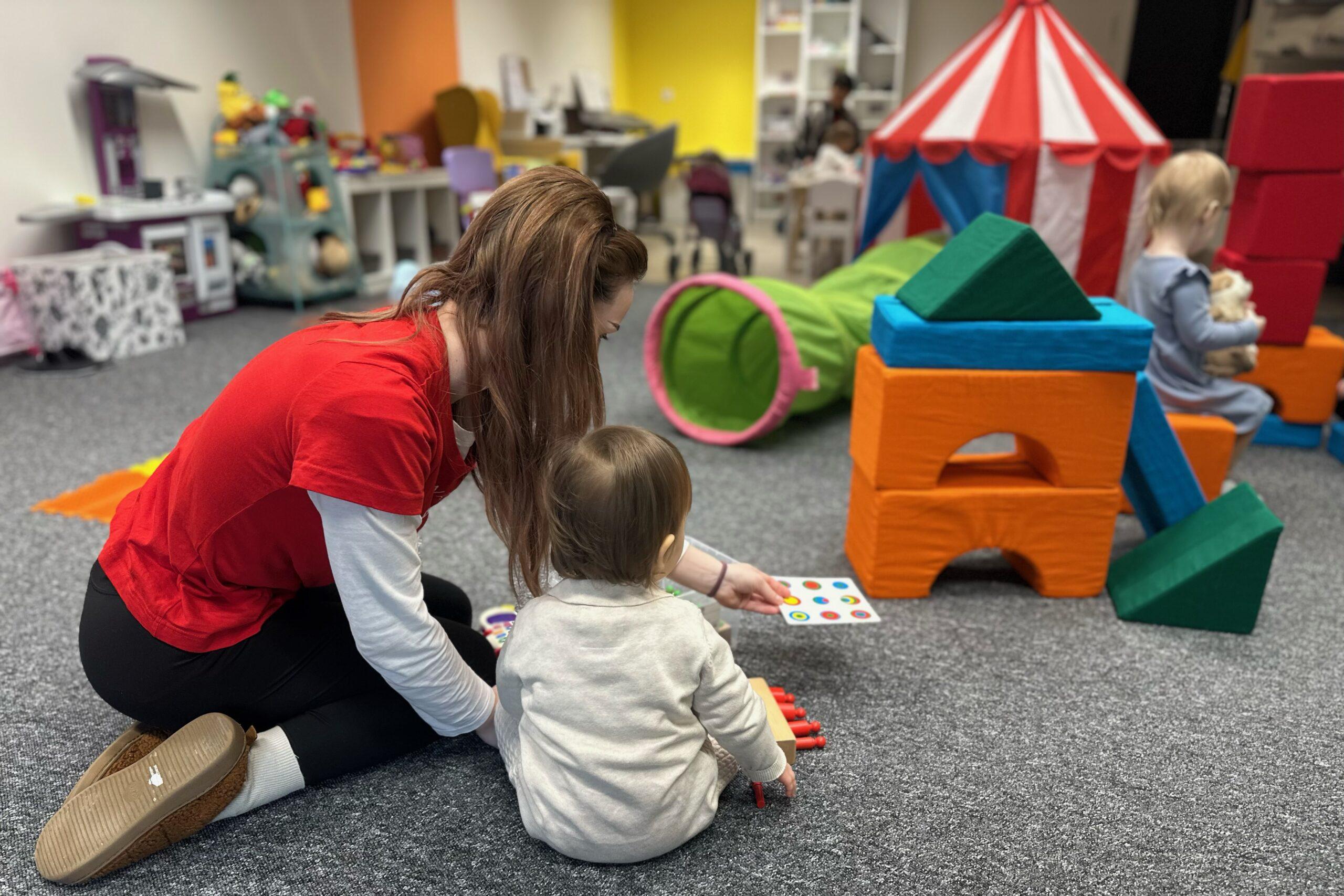 Miniškolka dětská skupina ROSY IX. Vratimov