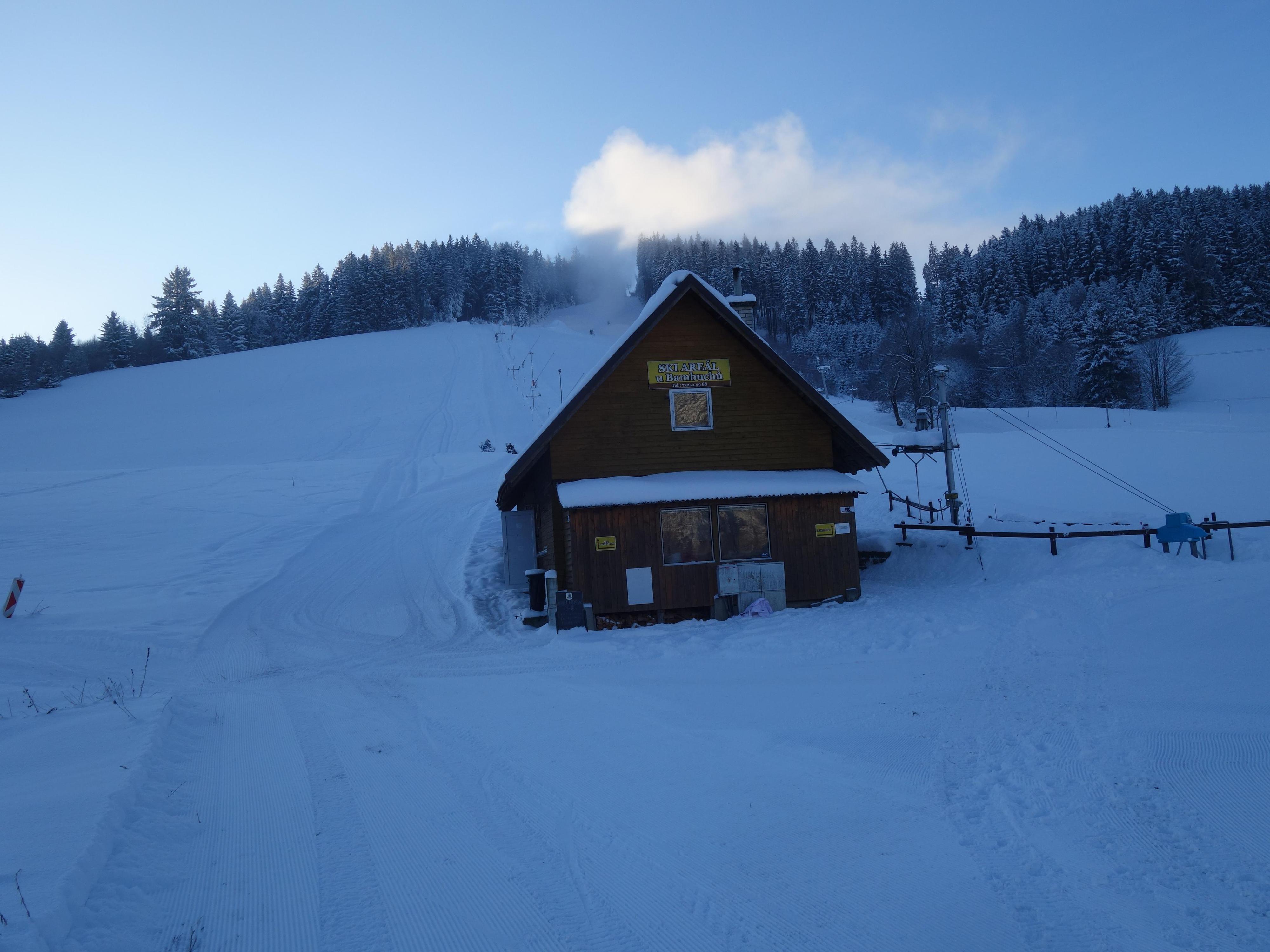 Lyžařské středisko U Bambuchů foto 5