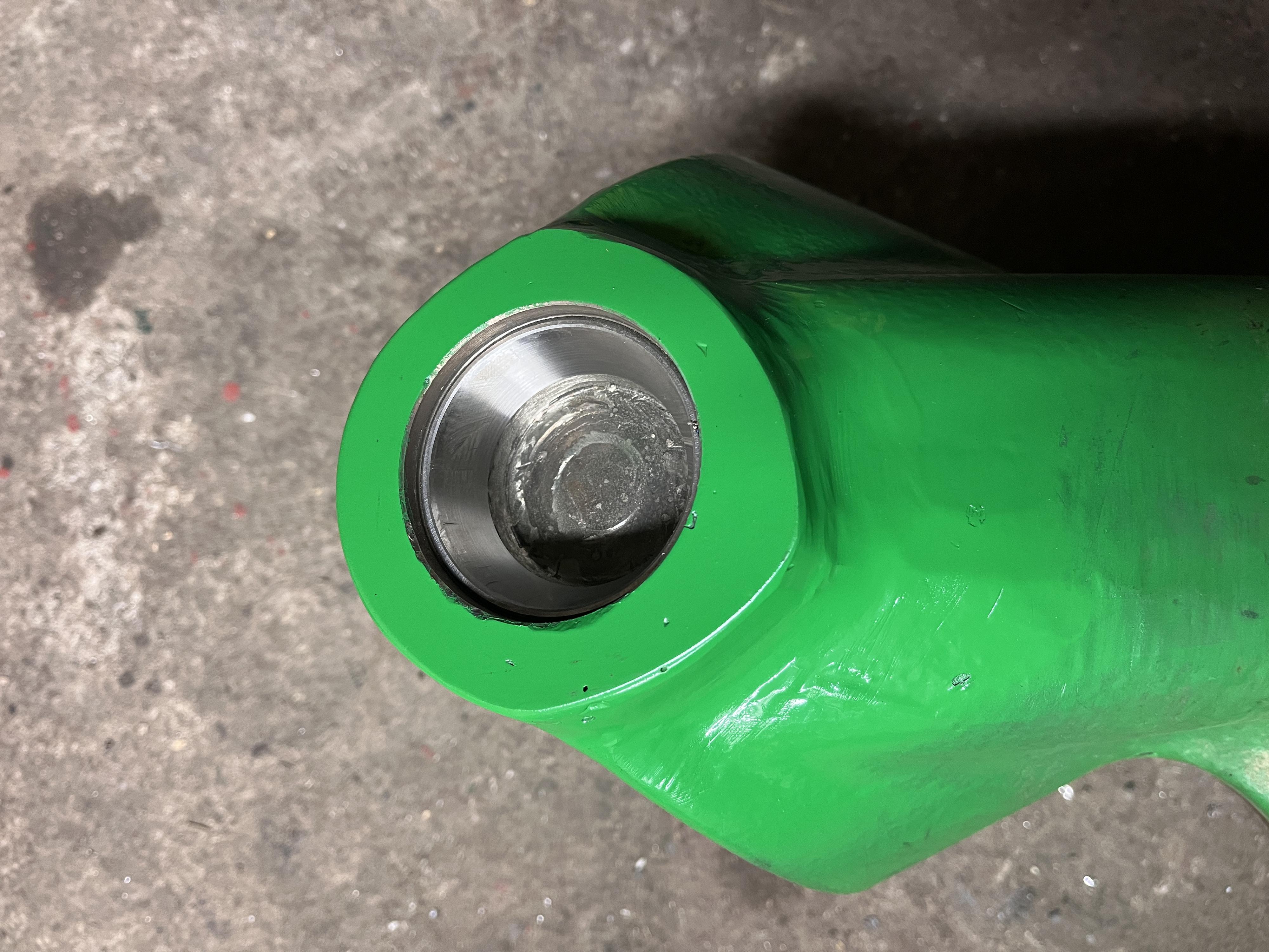 Oprava uložení čepů Miroslav Škrabal foto 2