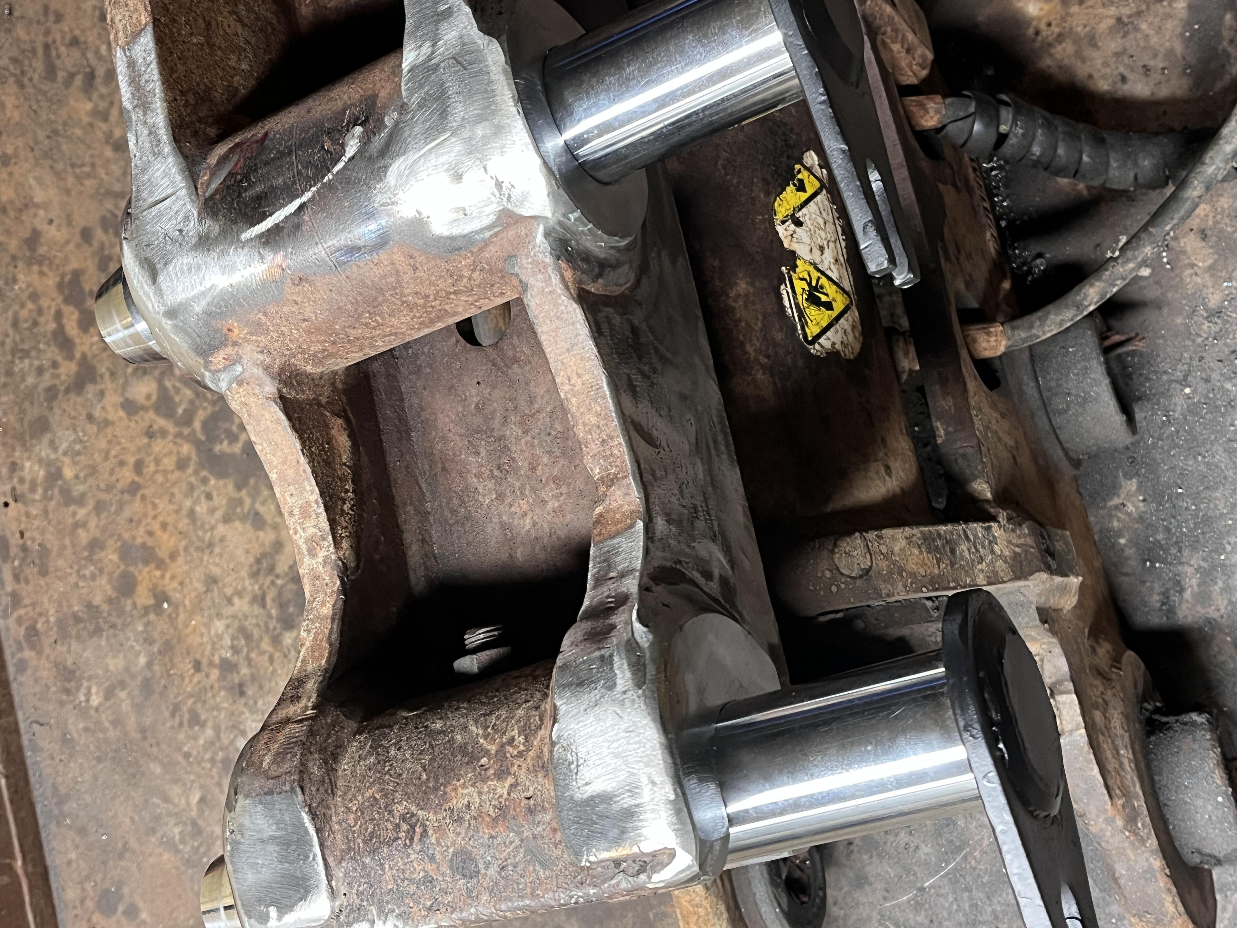 Oprava uložení čepů Miroslav Škrabal foto 3