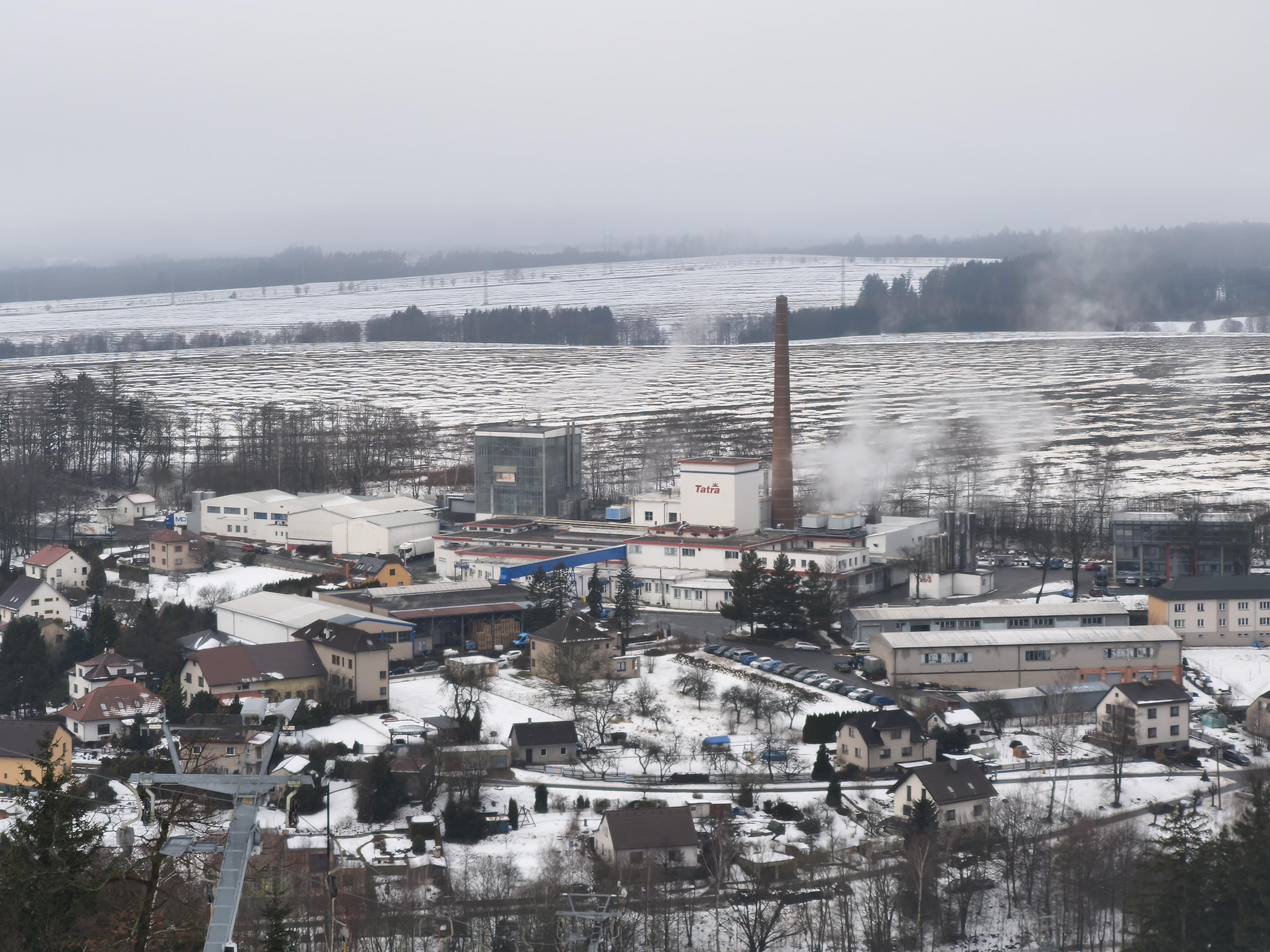 Mlékárna Hlinsko, a.s. foto 2