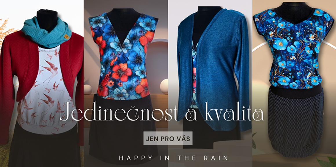 HAPPY in the RAIN foto 4