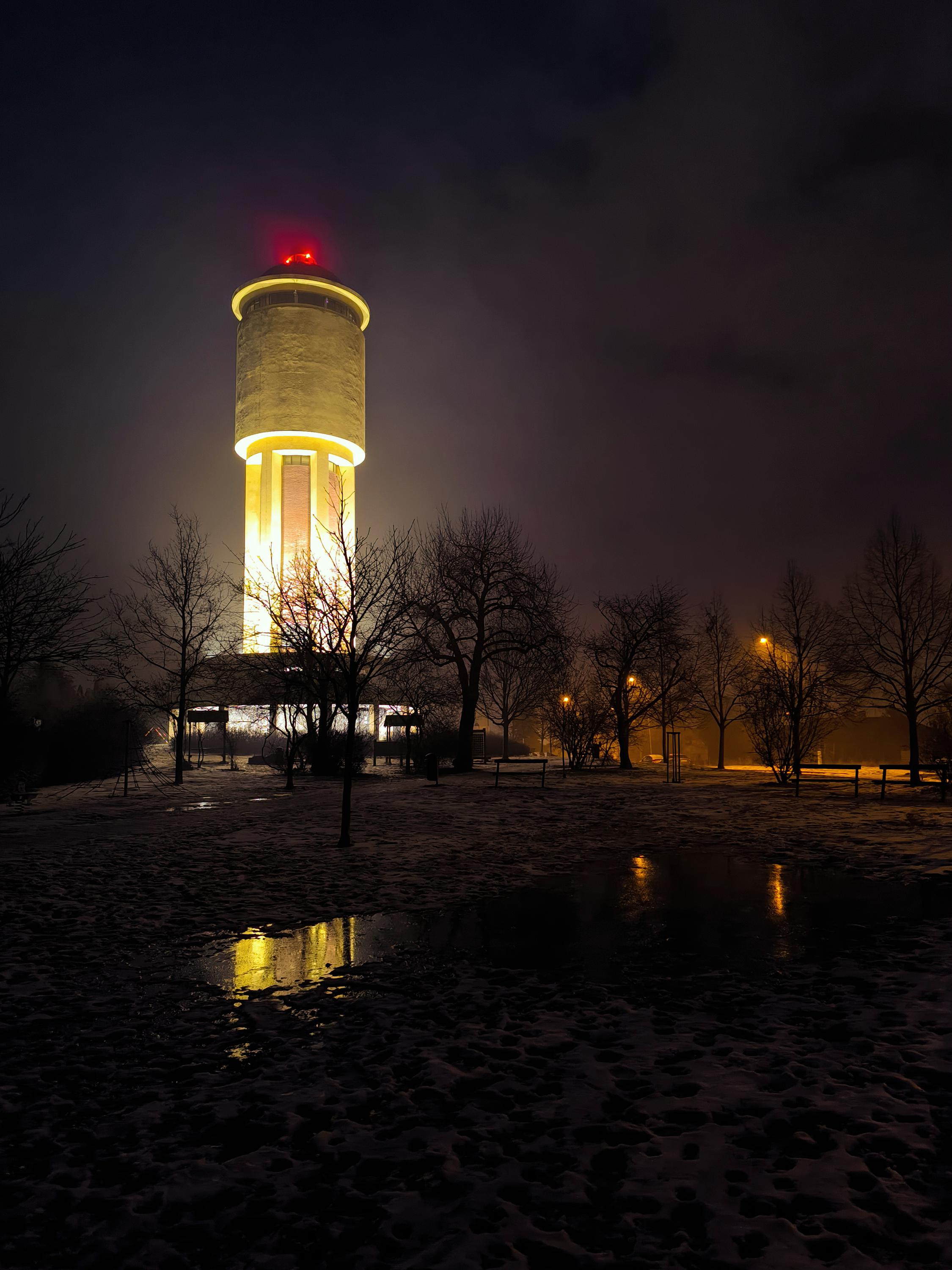 Rozhledna Vodárna Kolín foto 6
