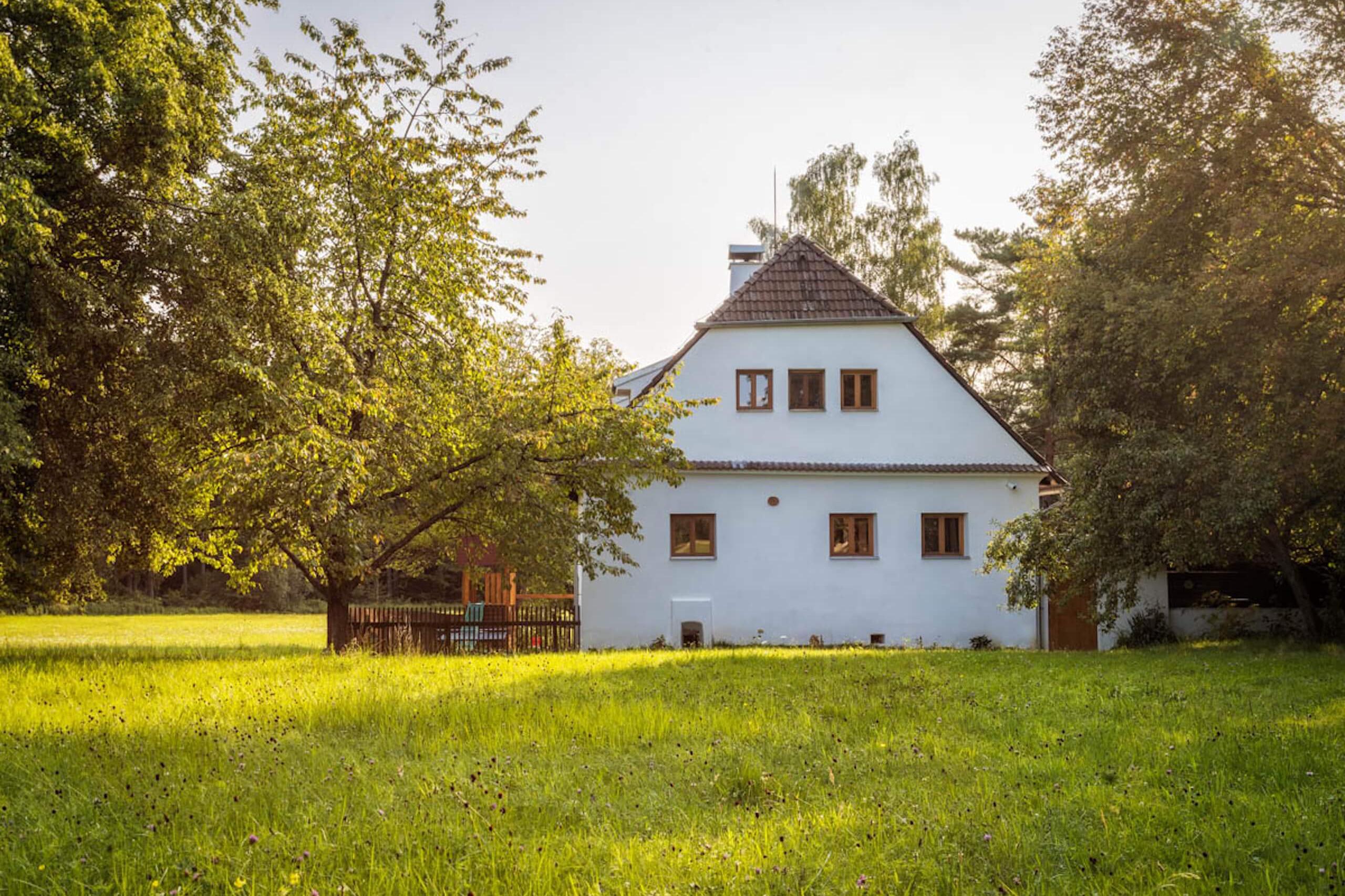 Prelátská hájnice