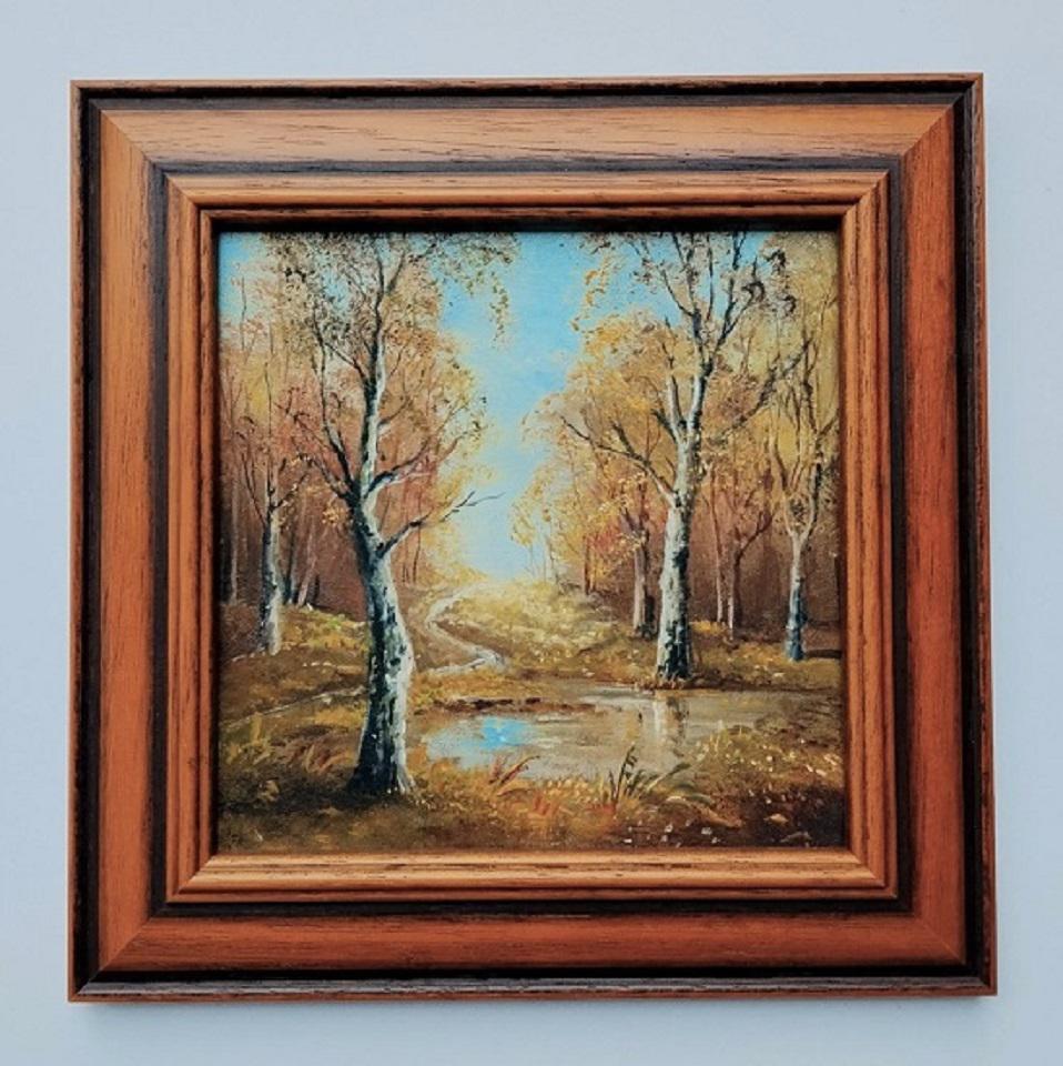 Rámování obrazů Galerie Kočka foto 2