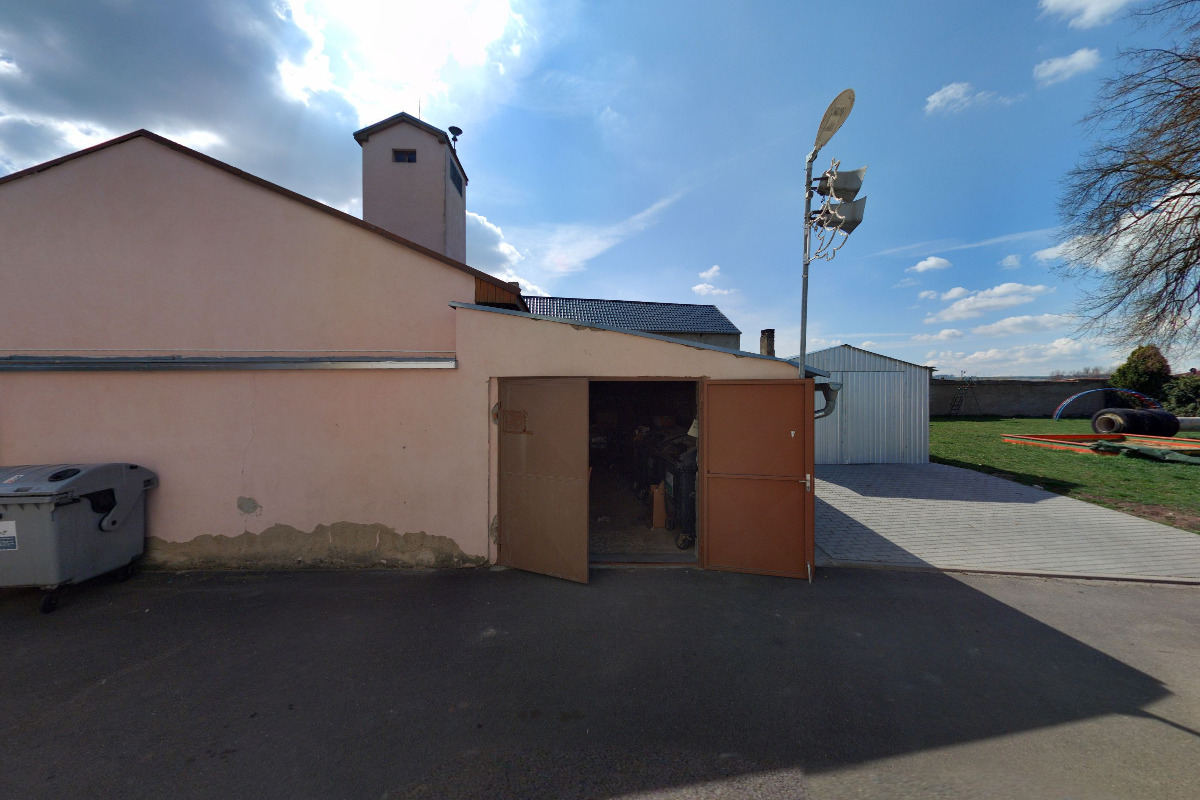 SH ČMS - Sbor dobrovolných hasičů Radovesice