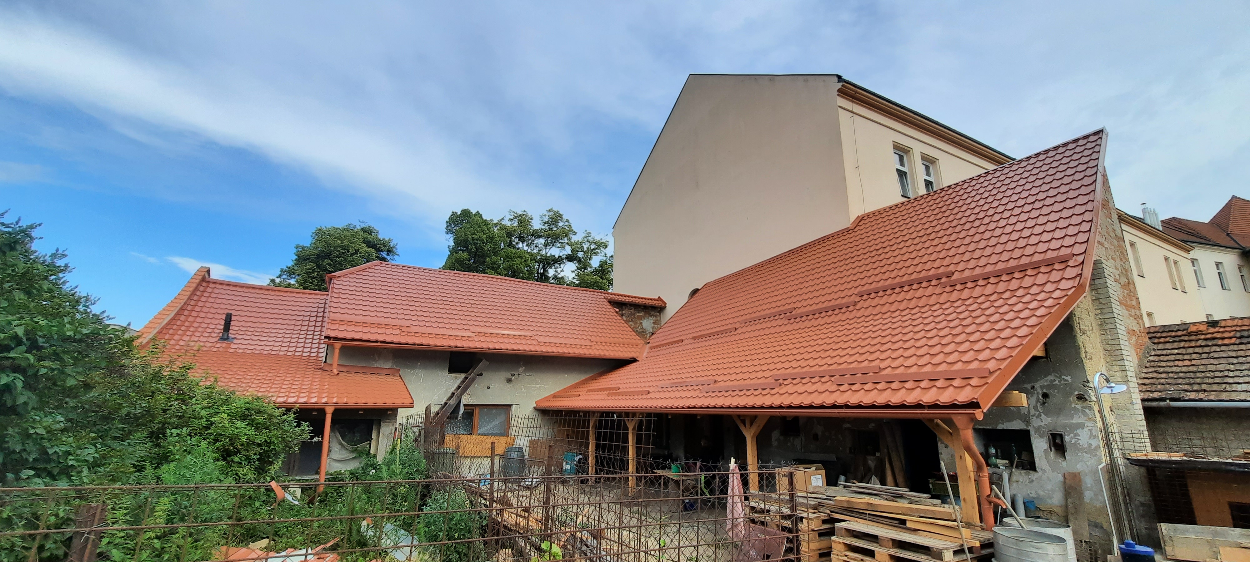 David Vladimír - opravy a realizace střech foto 3