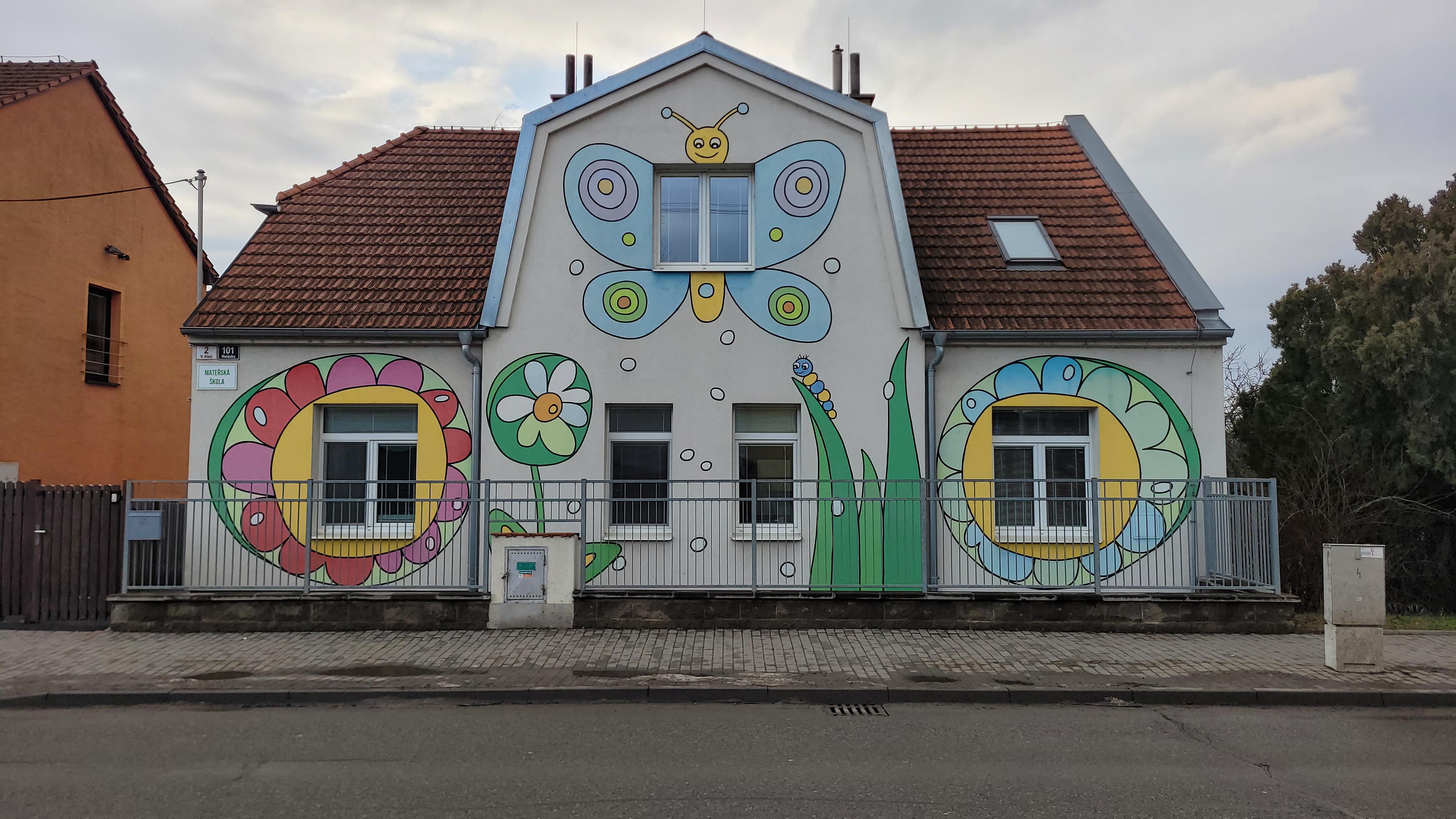 Mateřská škola Brno, V Aleji 2 foto 3