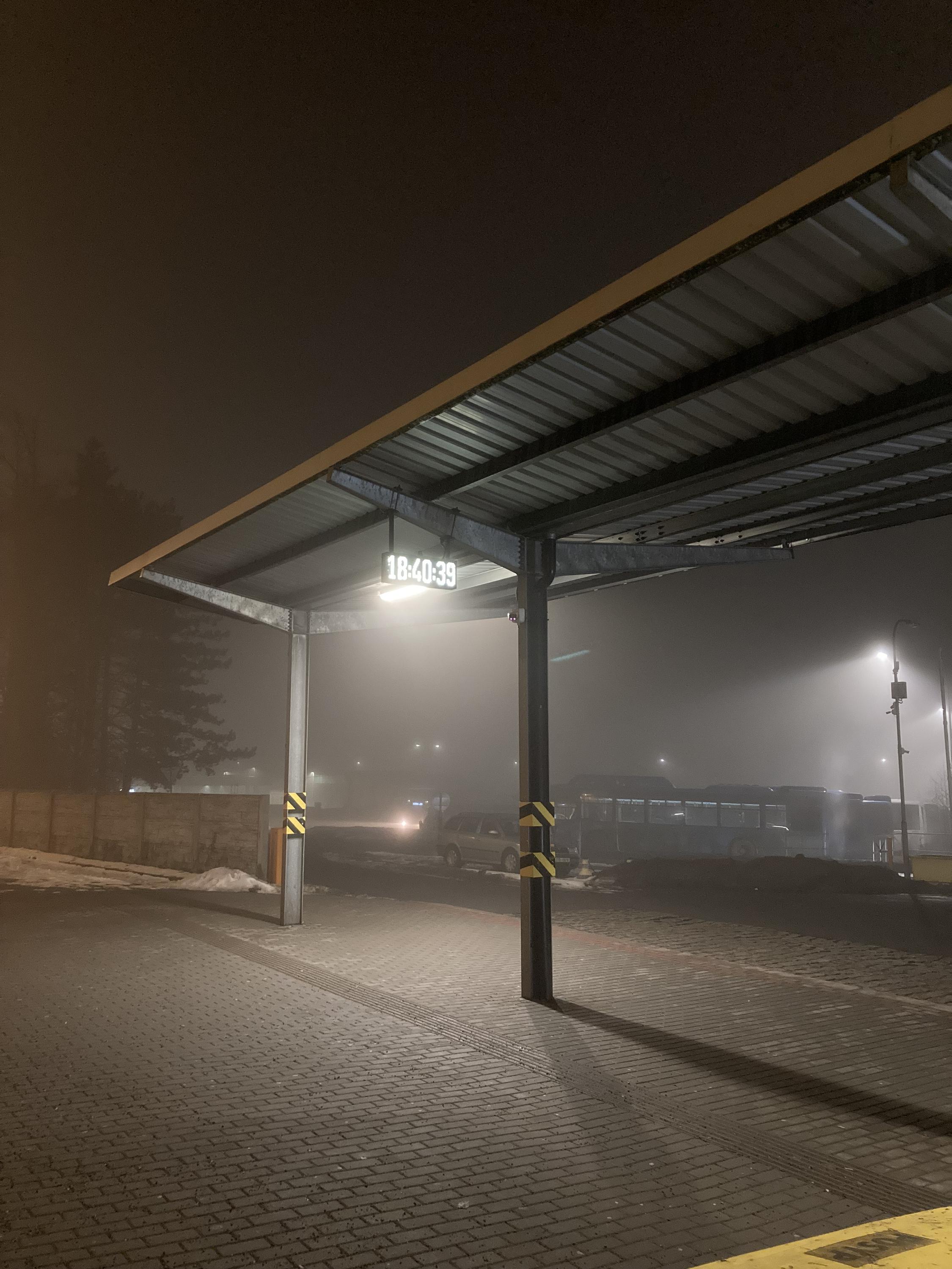 Autobusové nádraží Havířov foto 5