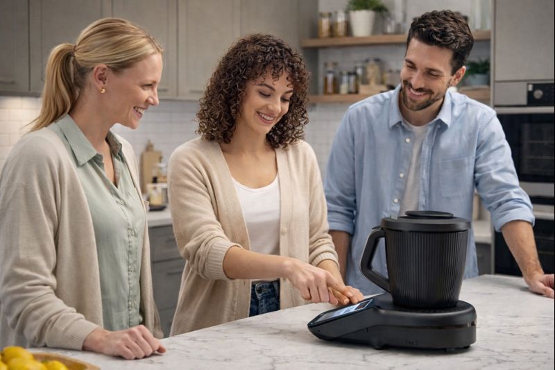 Lukáš Čapek - Thermomix poradce foto 1