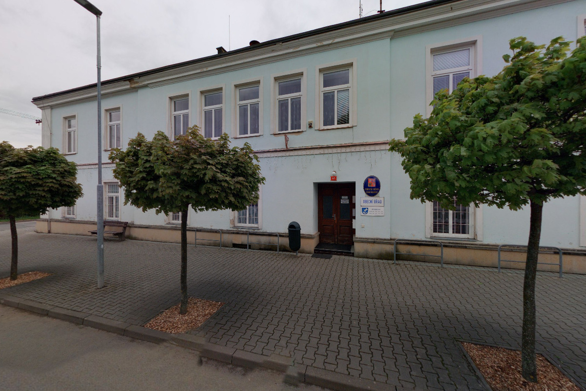 České Meziříčí - obecní úřad foto 2
