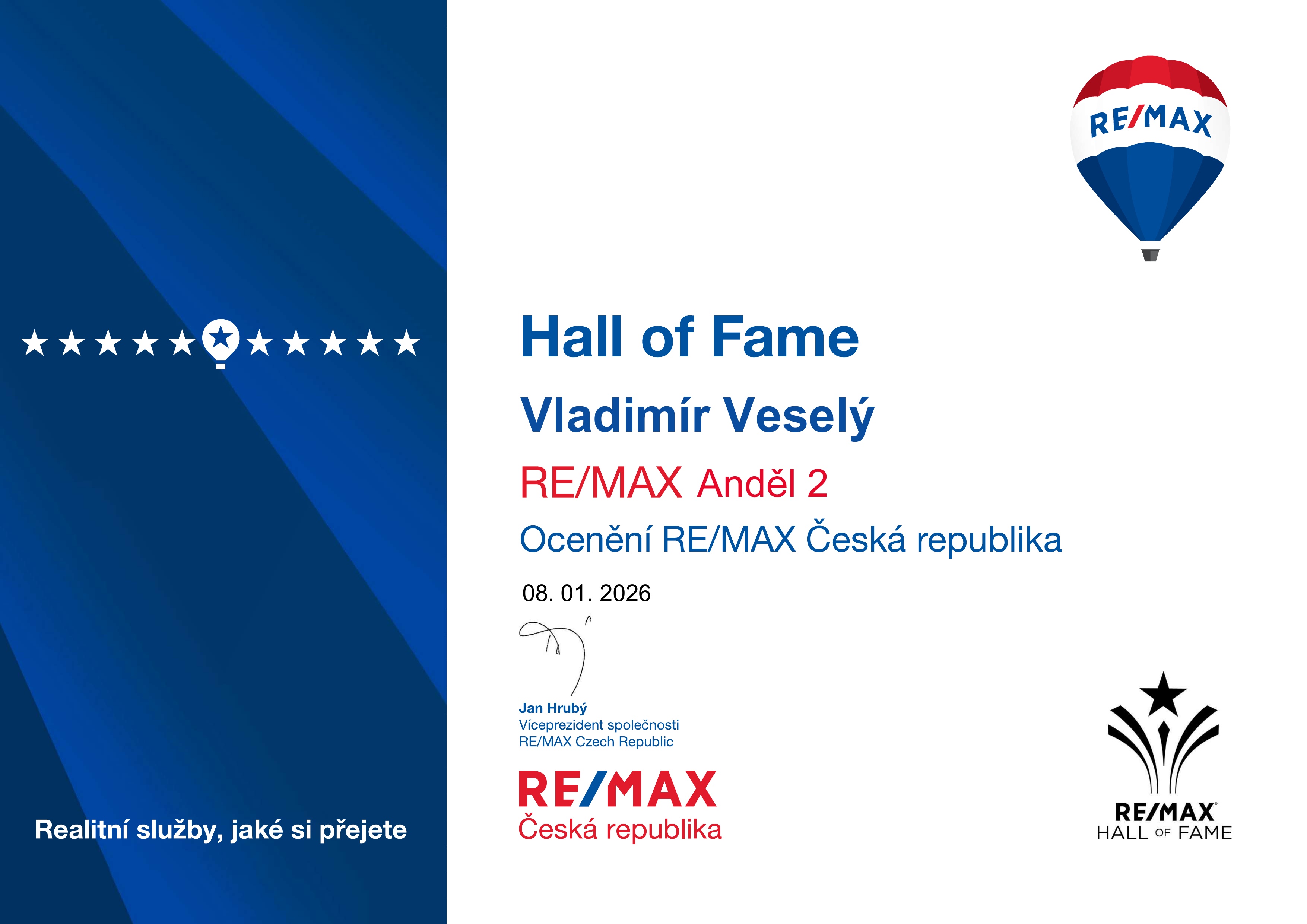 Vladimír Veselý RE/MAX ANDĚL foto 4