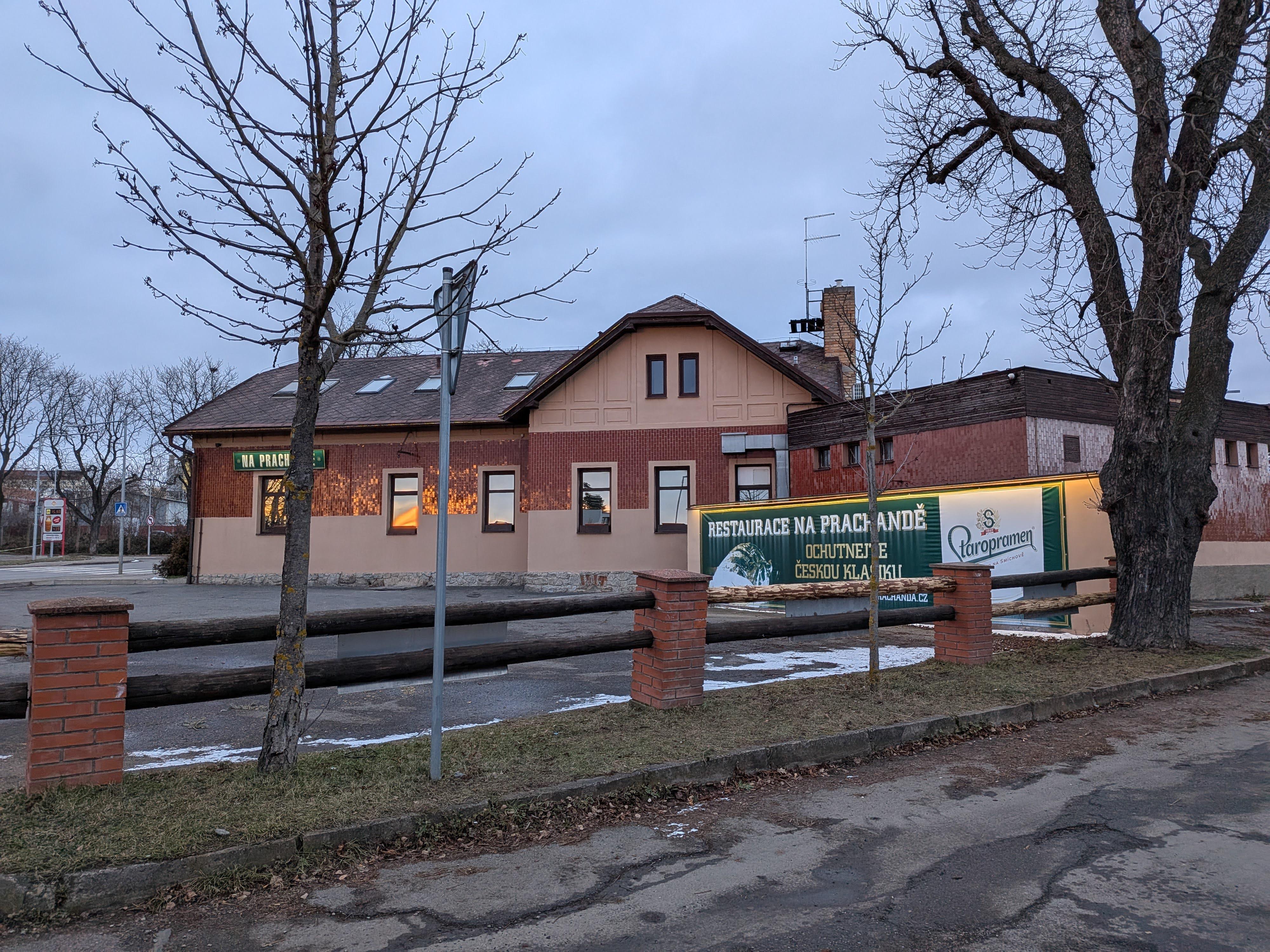 Restaurace Na Prachandě foto 6