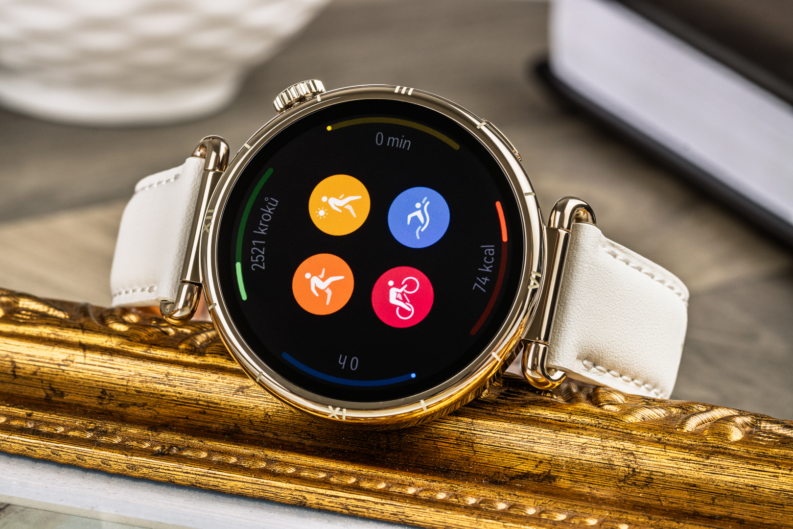 Chytré hodinky Huawei