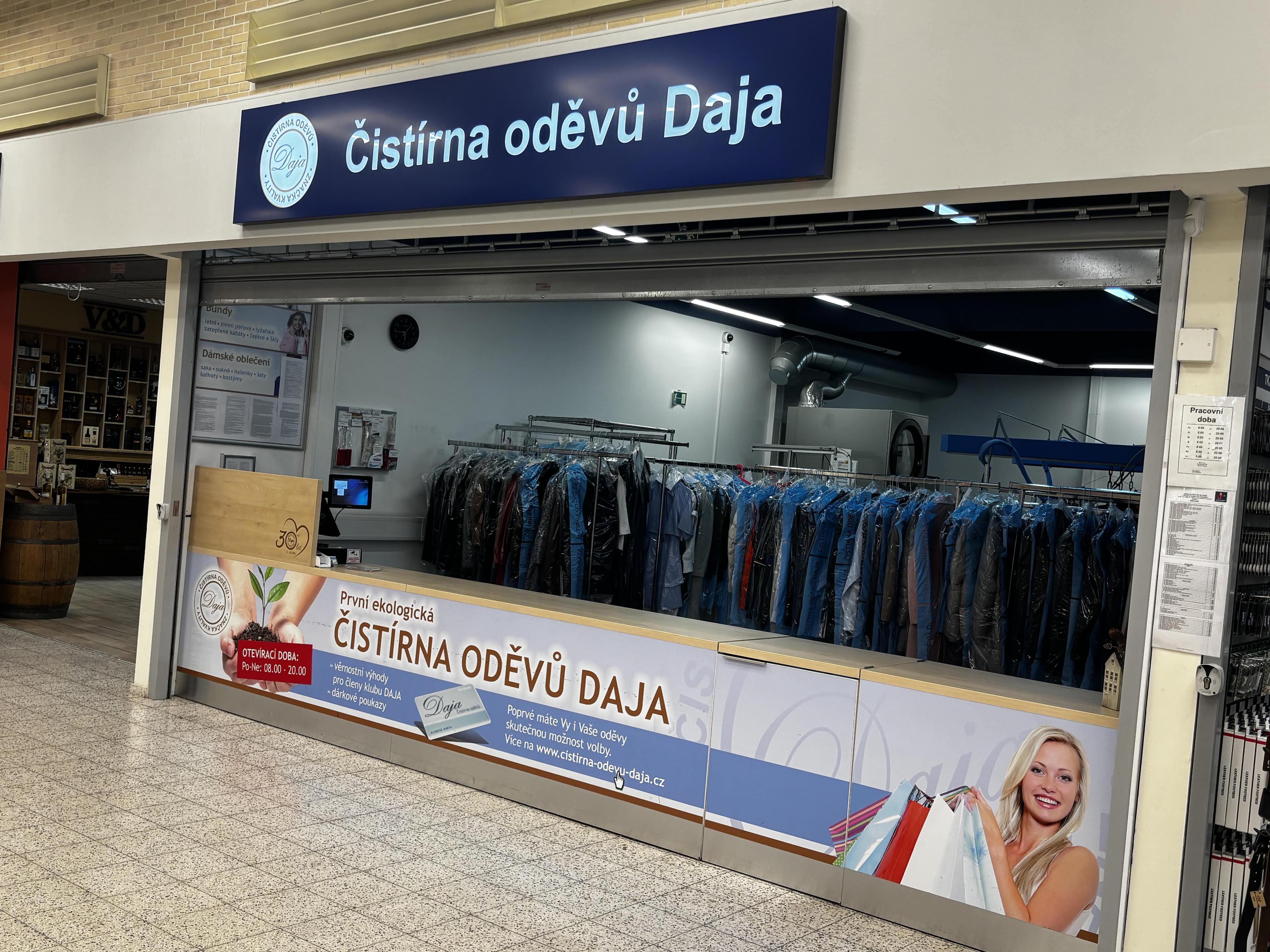 Čistírna oděvů Daja foto 6