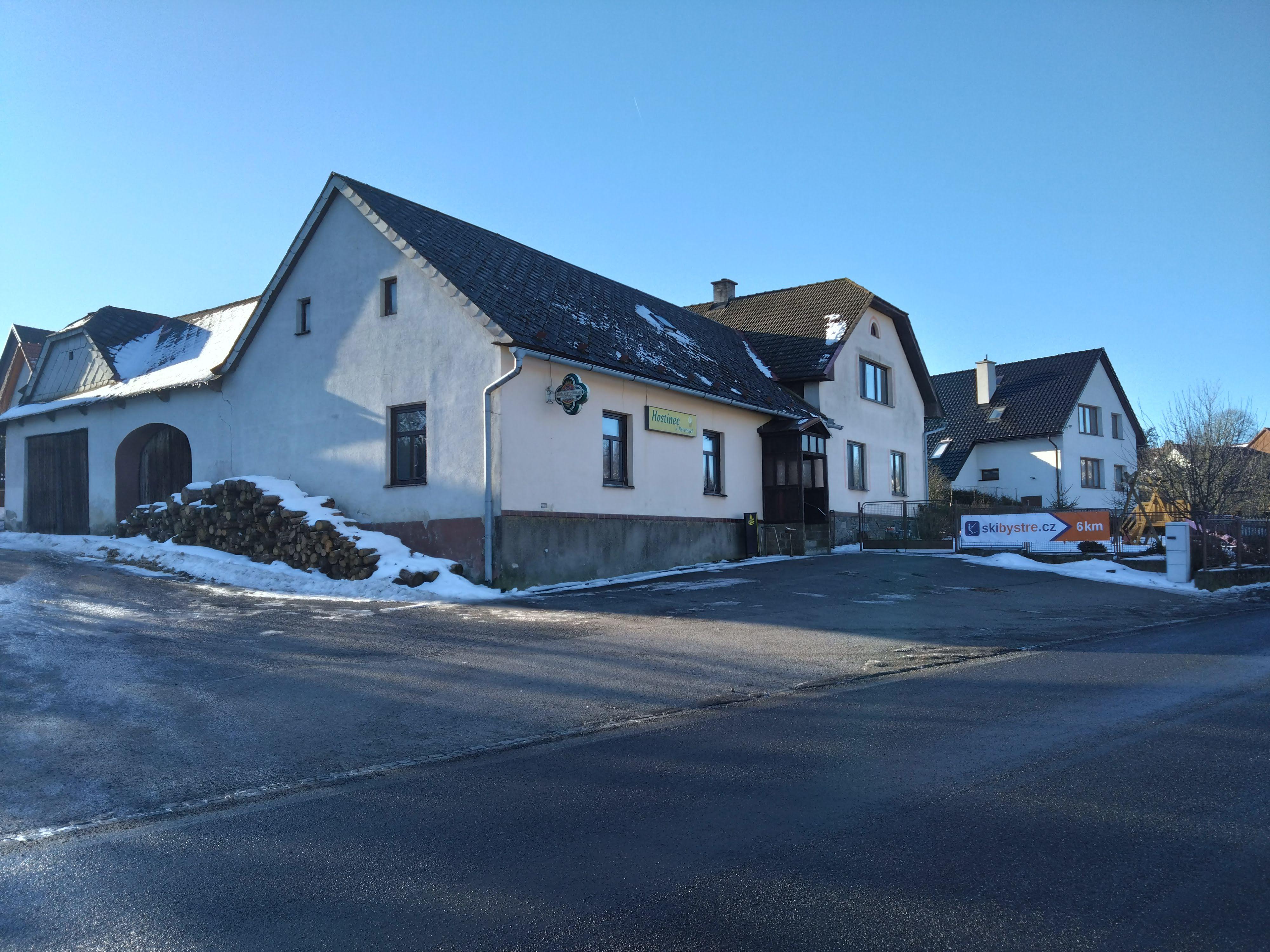 Hostinec u Novotných