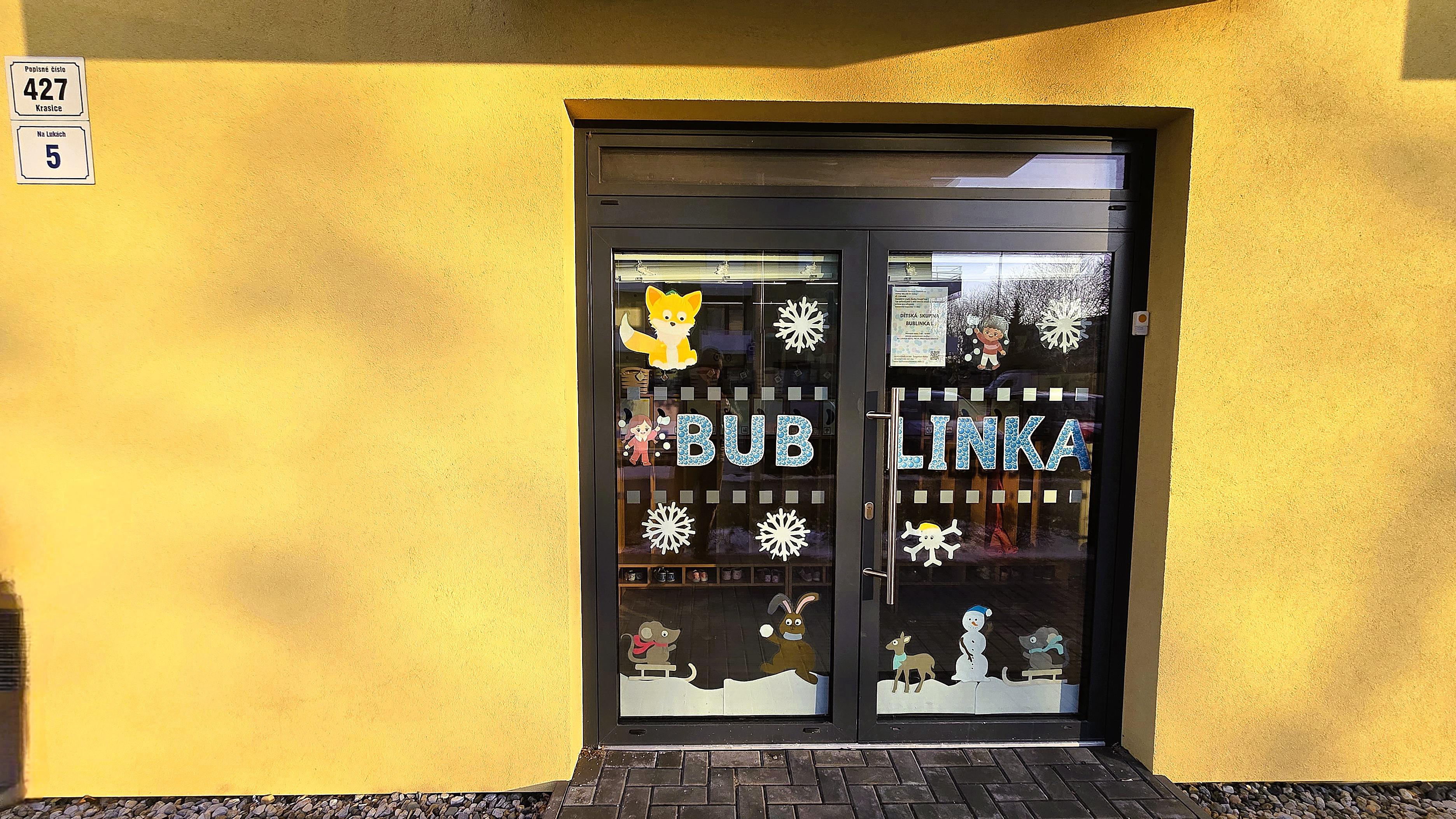 Dětská skupina Bublinka