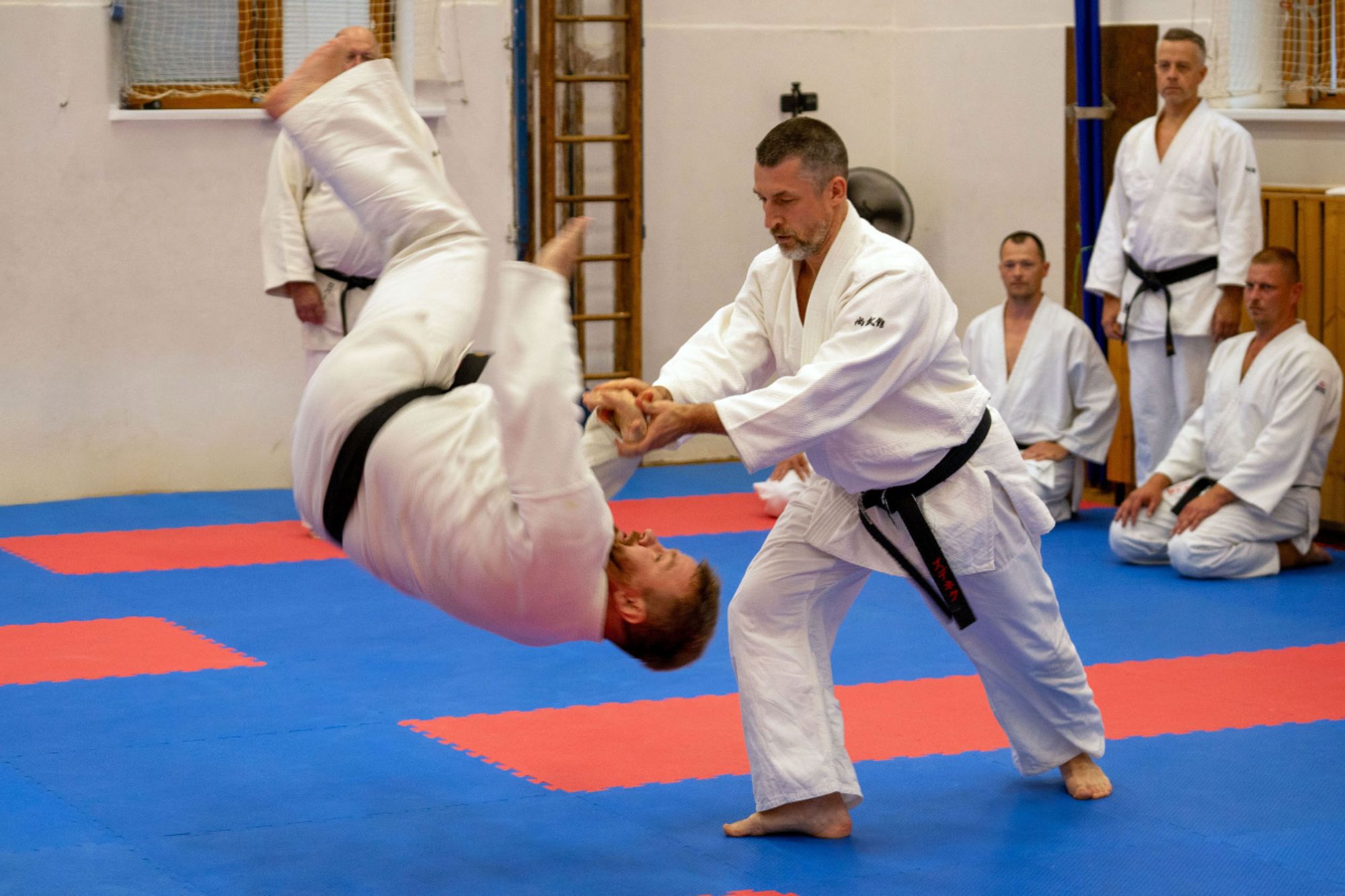 SHOBUKAN AIKIDO foto 1