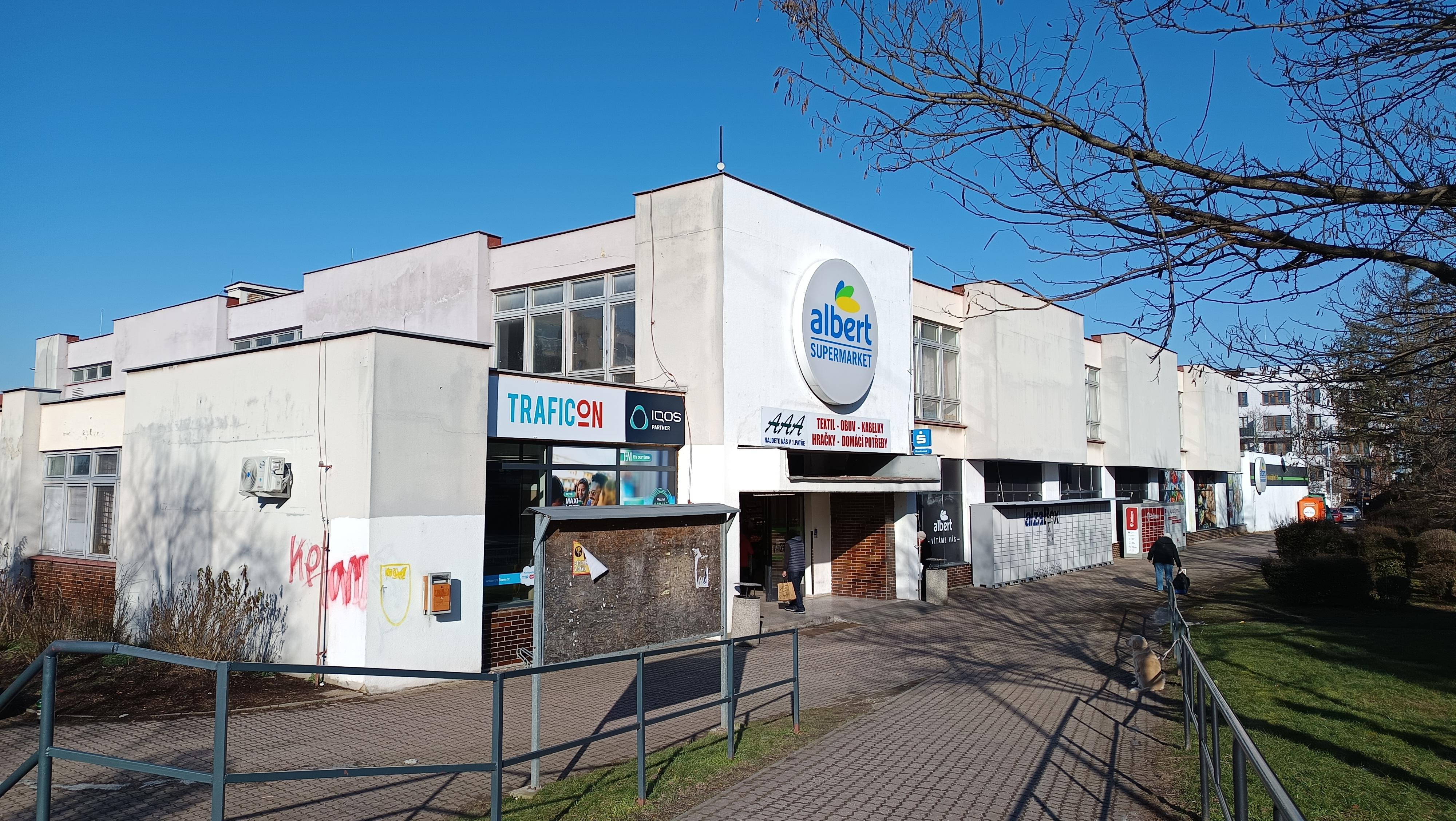 Albert Supermarket foto 3