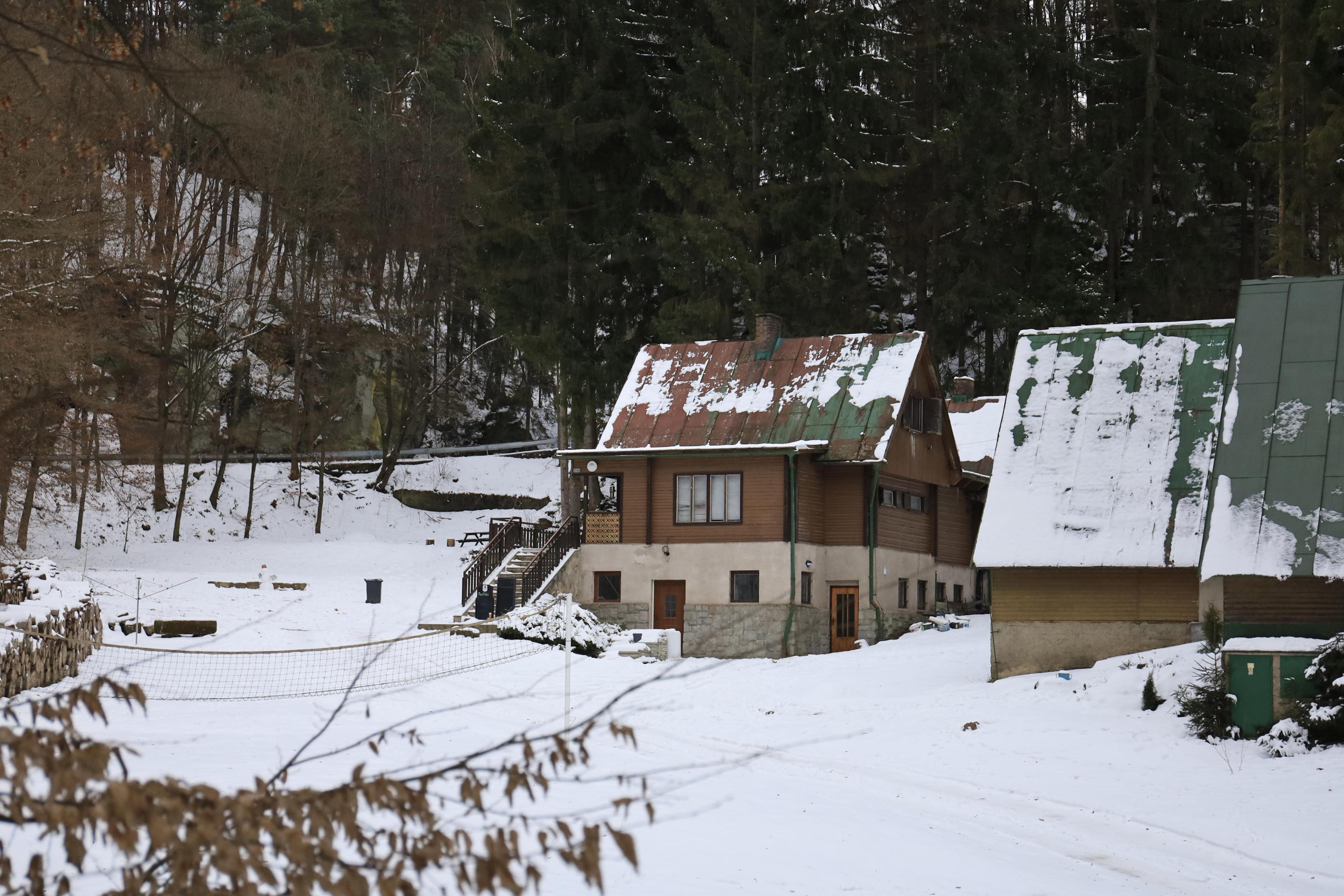 Ubytování Hrubá Skála 6 foto 6