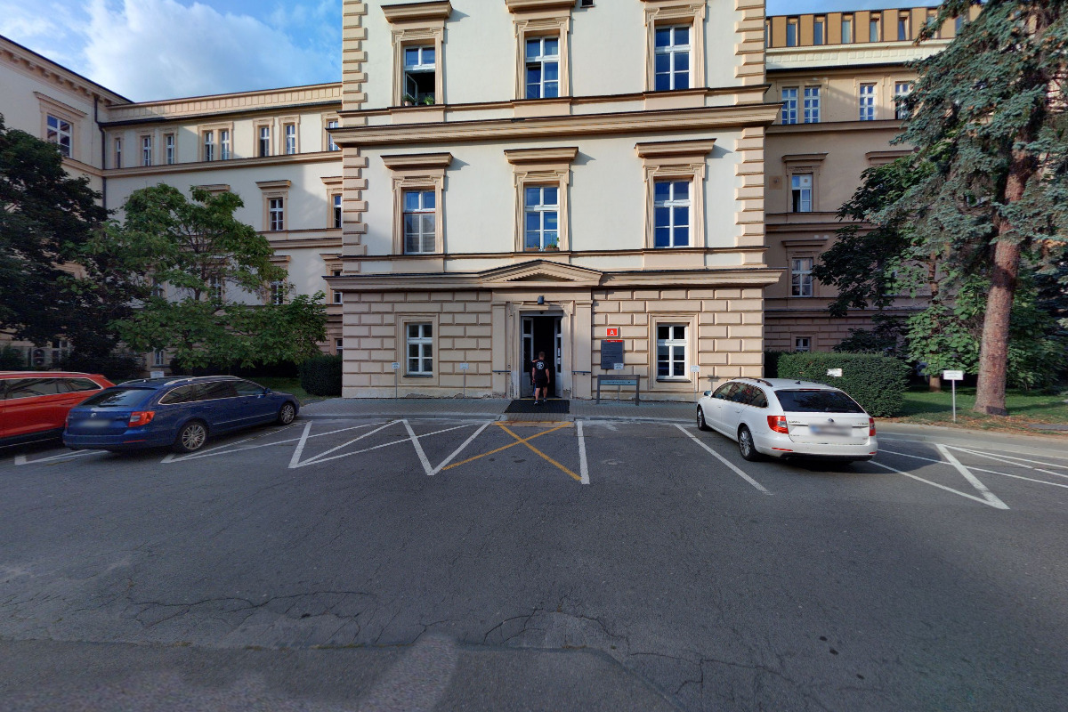 Logopedická ambulance - Klinika plastické a estetické chirurgie - Fakultní nemocnice u sv. Anny v Brně