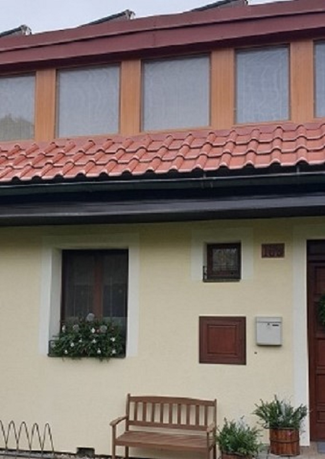 Ubytování v soukromí Lenka Soukupová Dušková foto 4