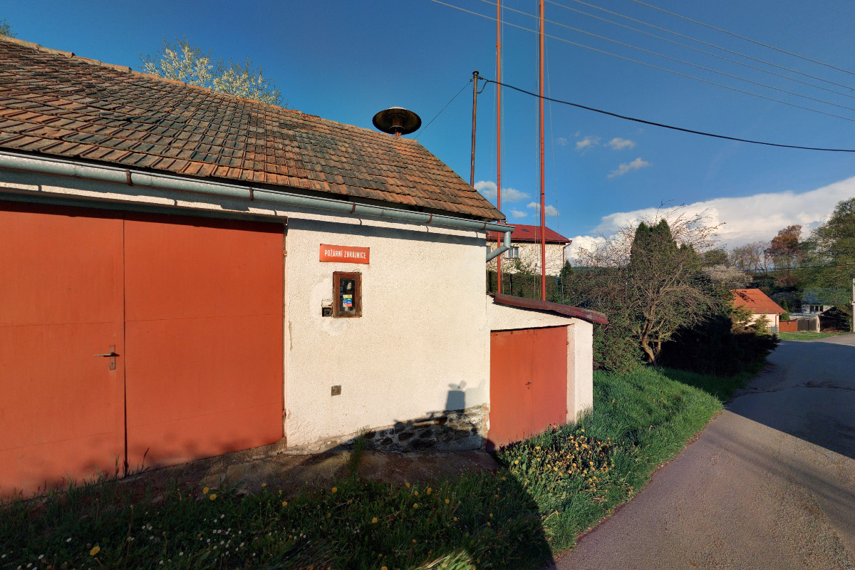 SH ČMS - Sbor dobrovolných hasičů Přímělkov