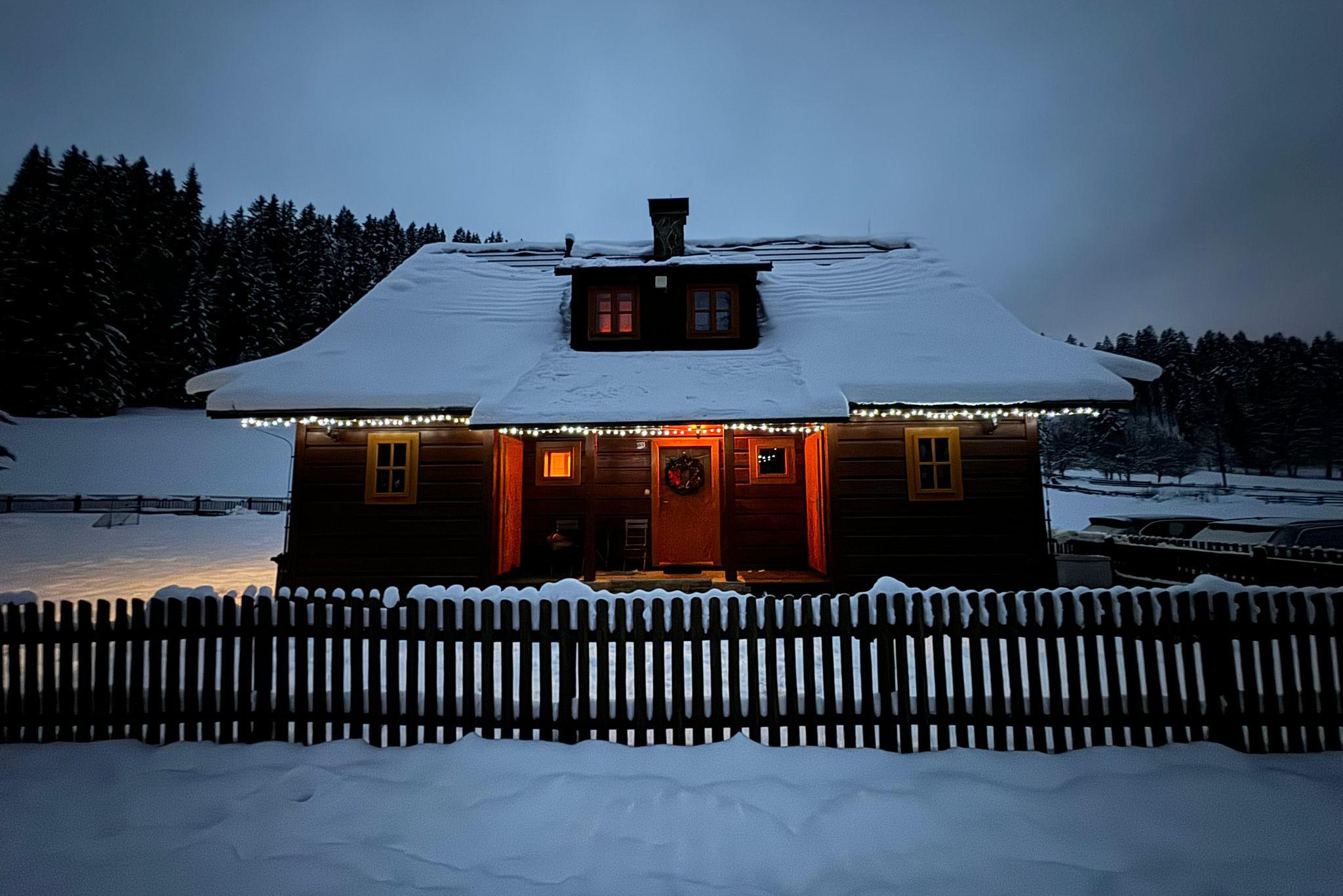 Apartmány Podťaté