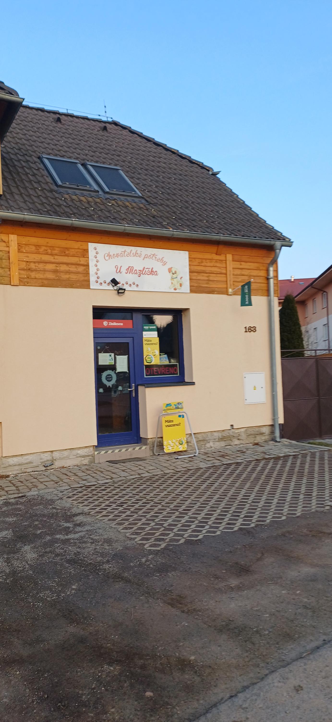 Chovatelské potřeby U Mazlíčka foto 2