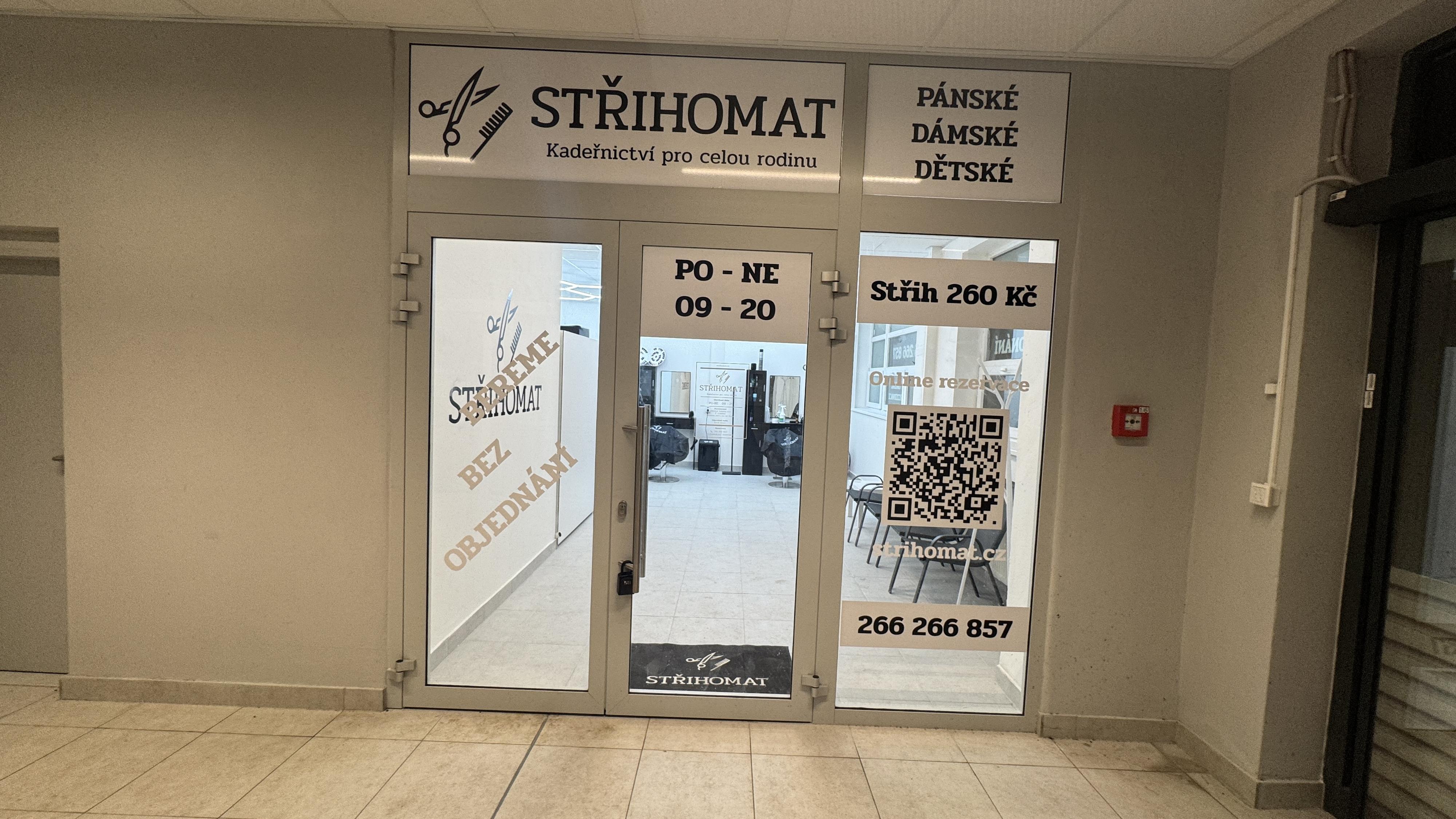 Kadeřnictví Střihomat foto 2