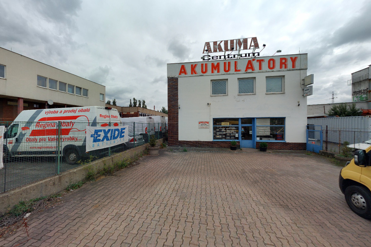 Lékárna Devětsil - OC Úslava foto 3